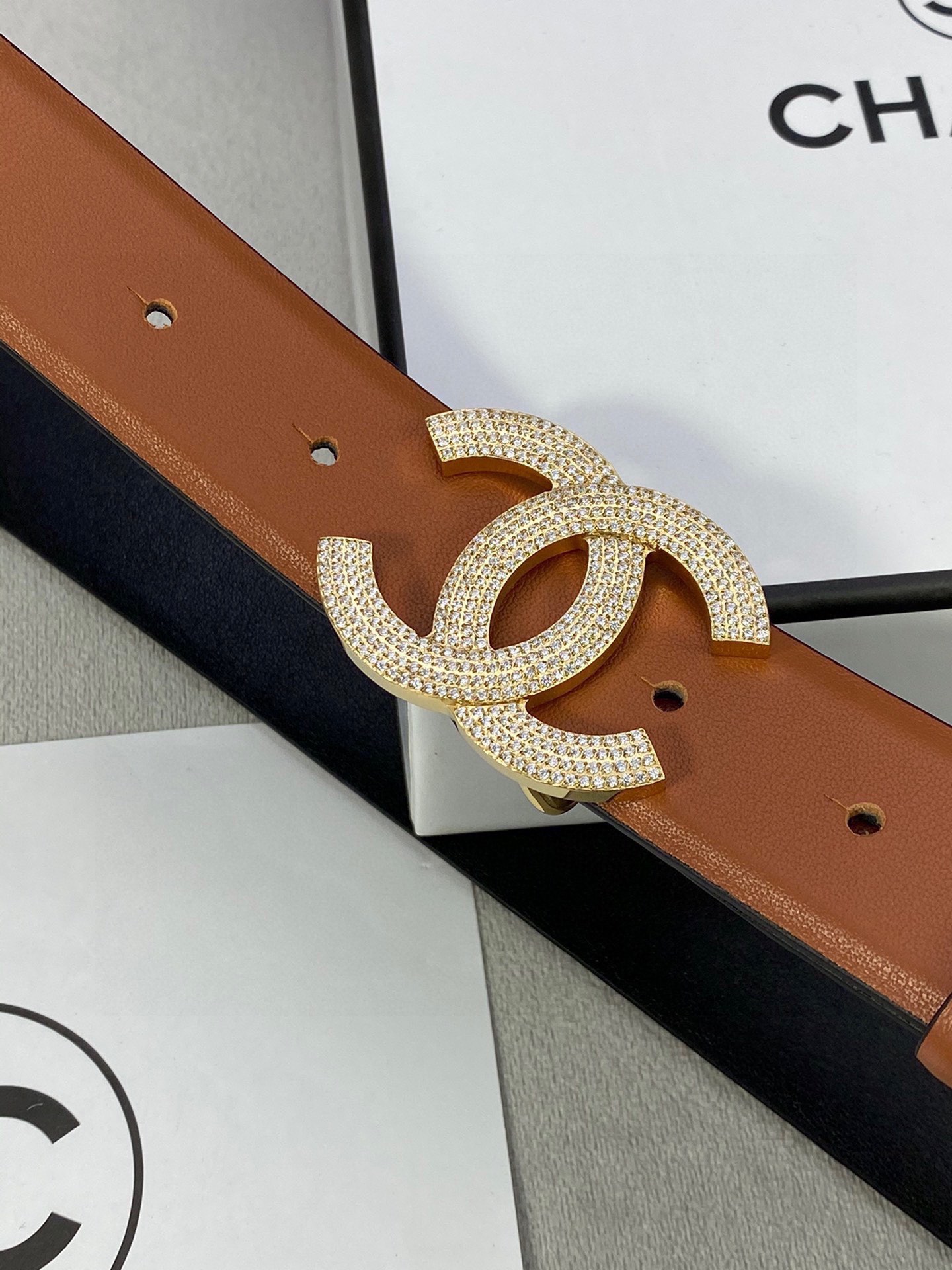 Chanel belt