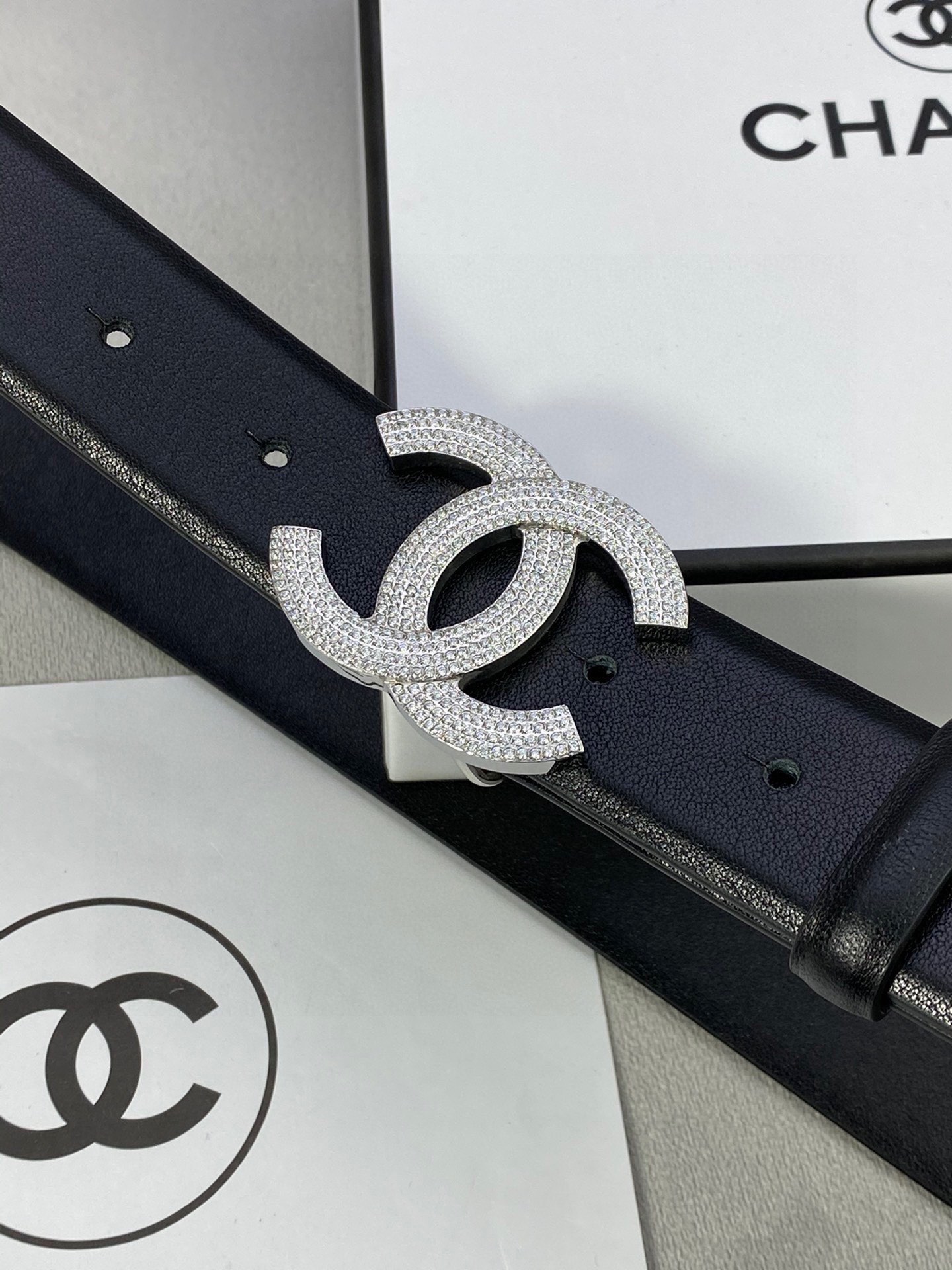 Chanel belt