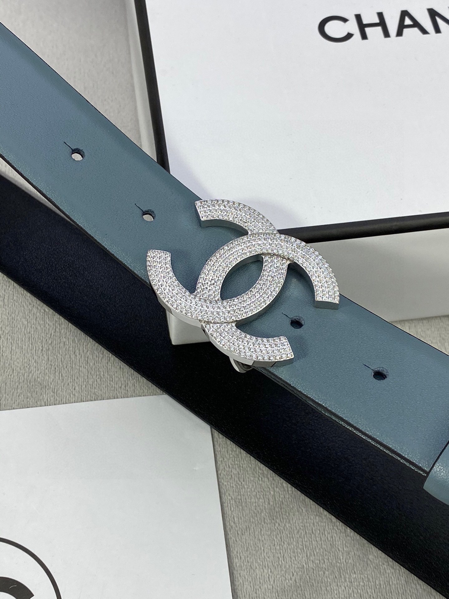 Chanel belt