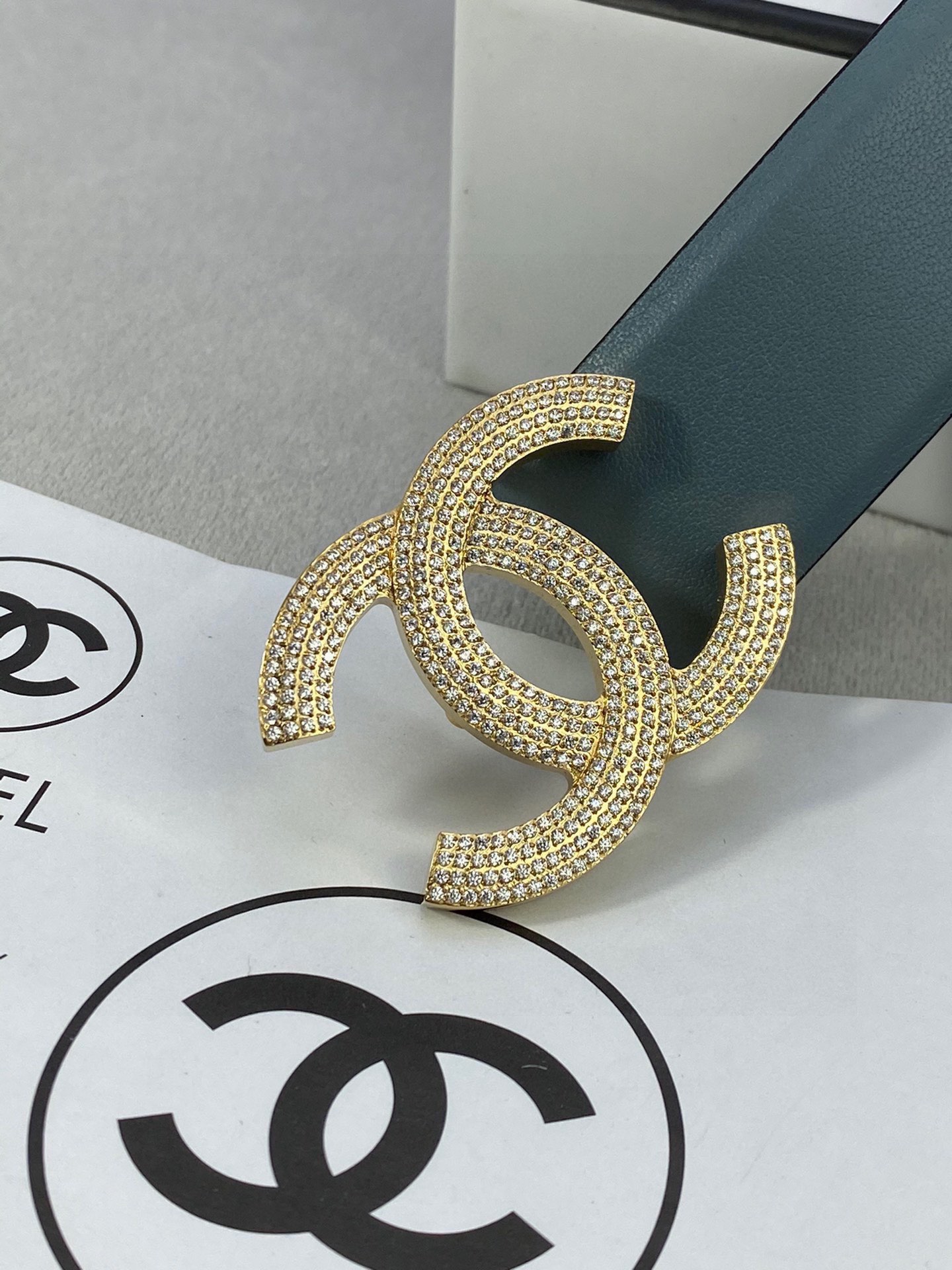 Chanel belt