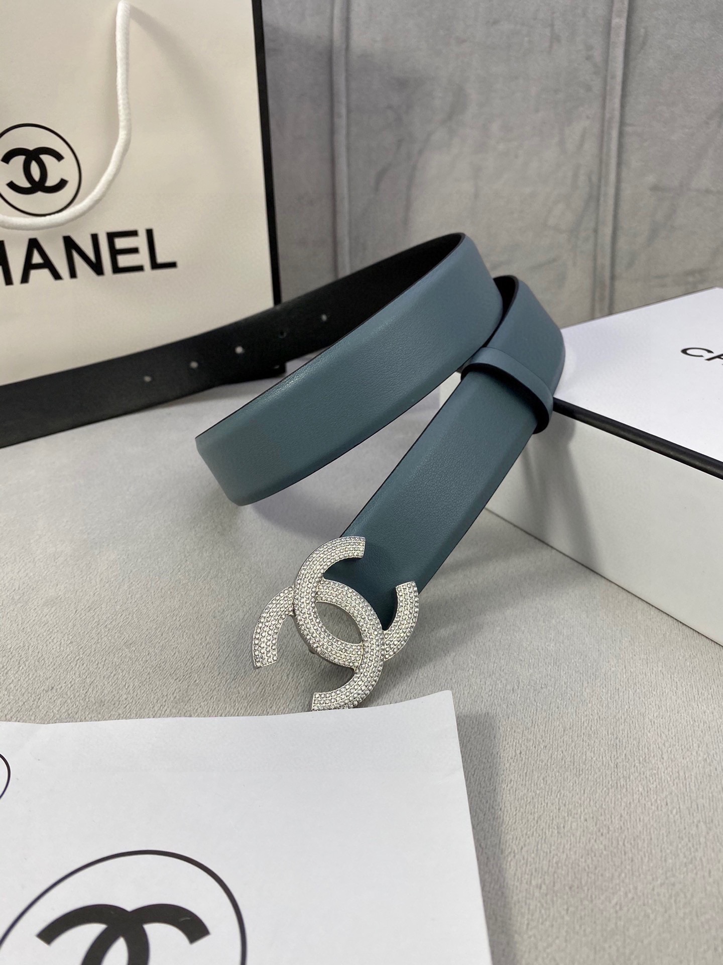 Chanel belt