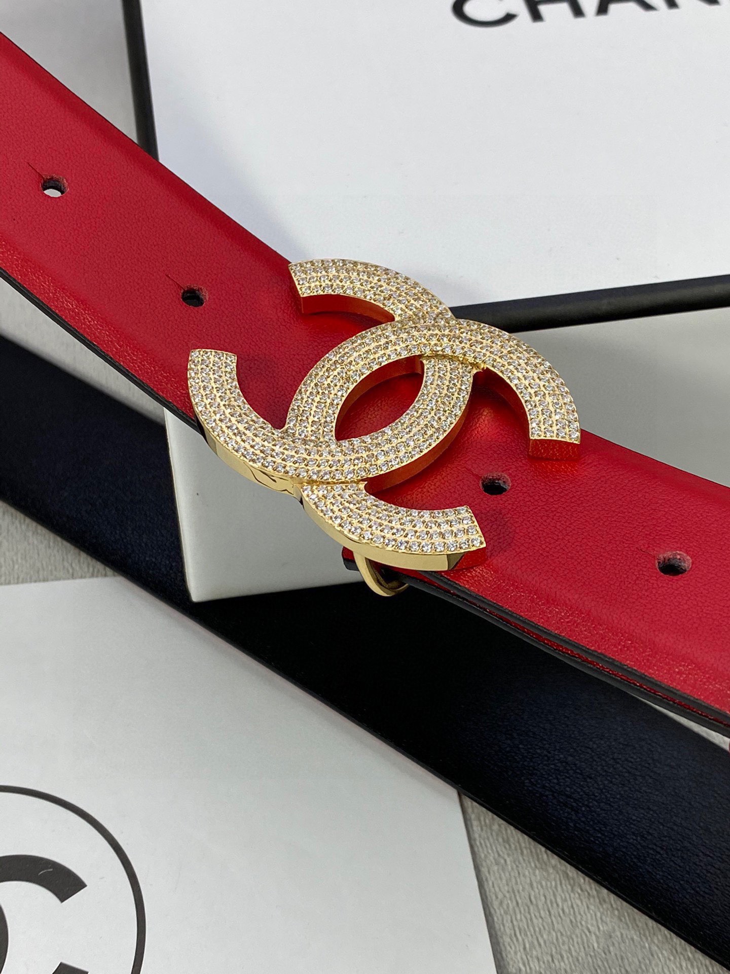 Chanel belt