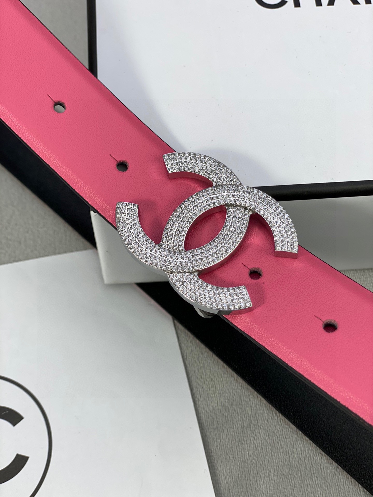 Chanel belt