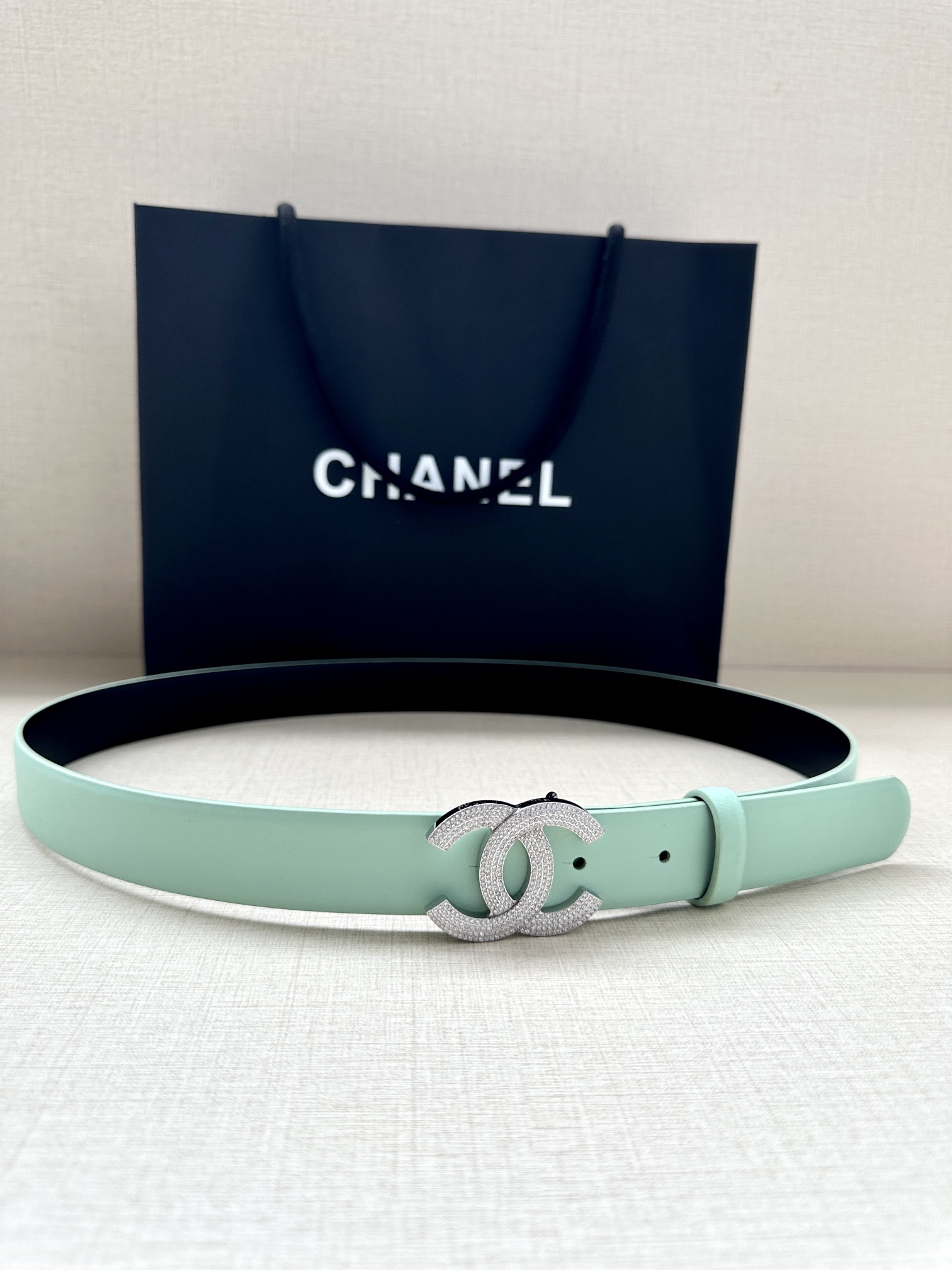 Chanel belt