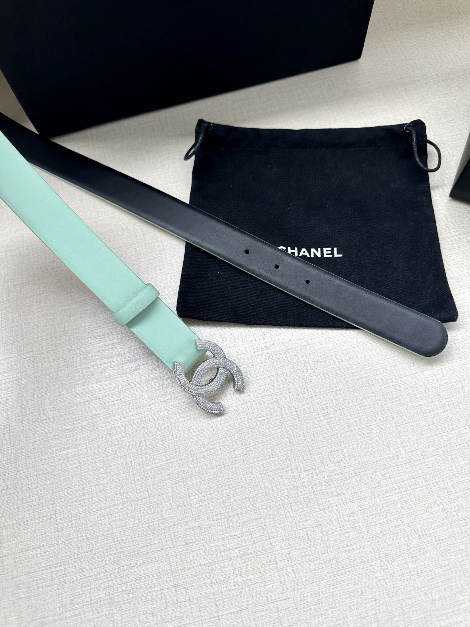 Chanel belt