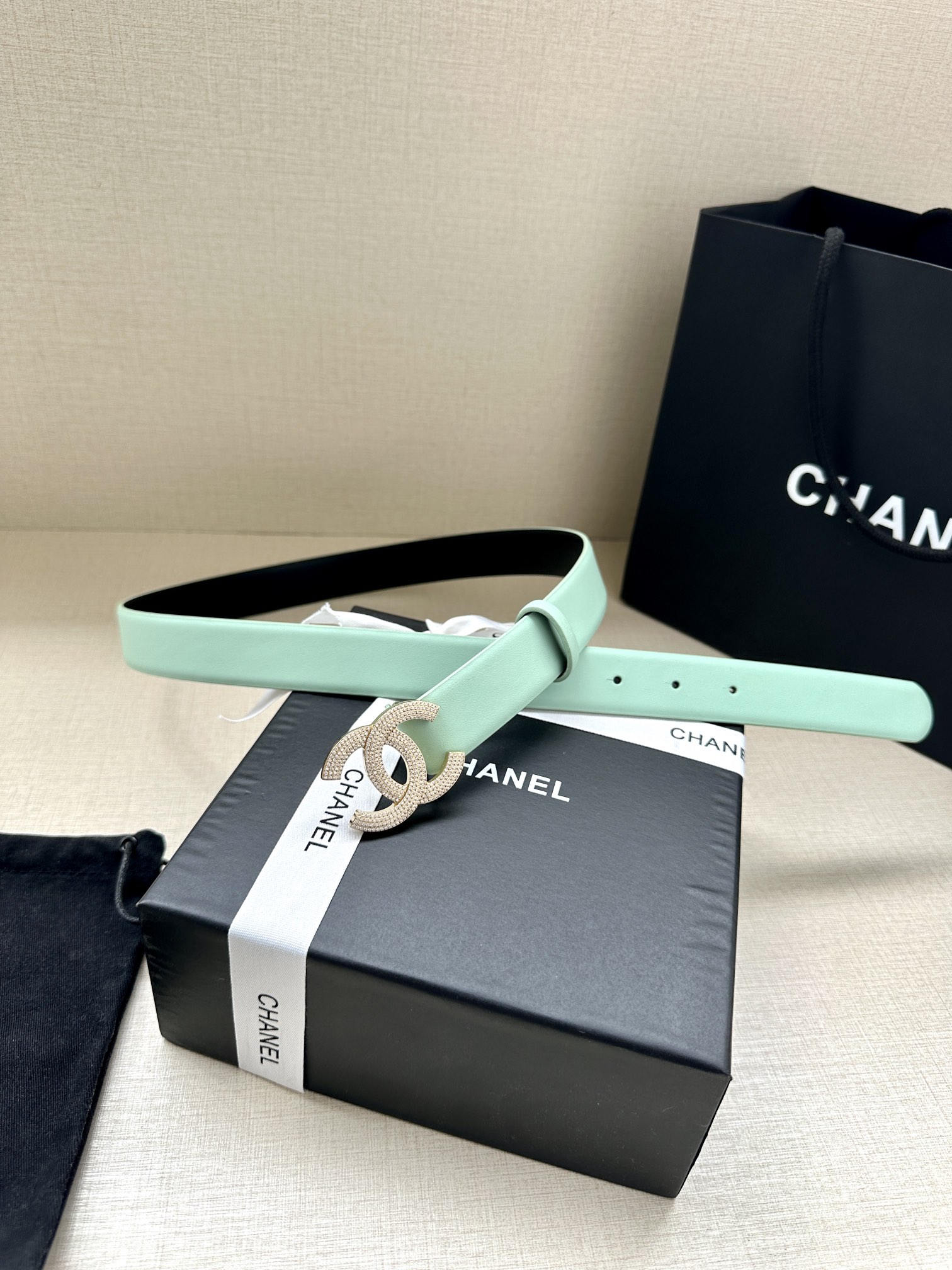 Chanel belt
