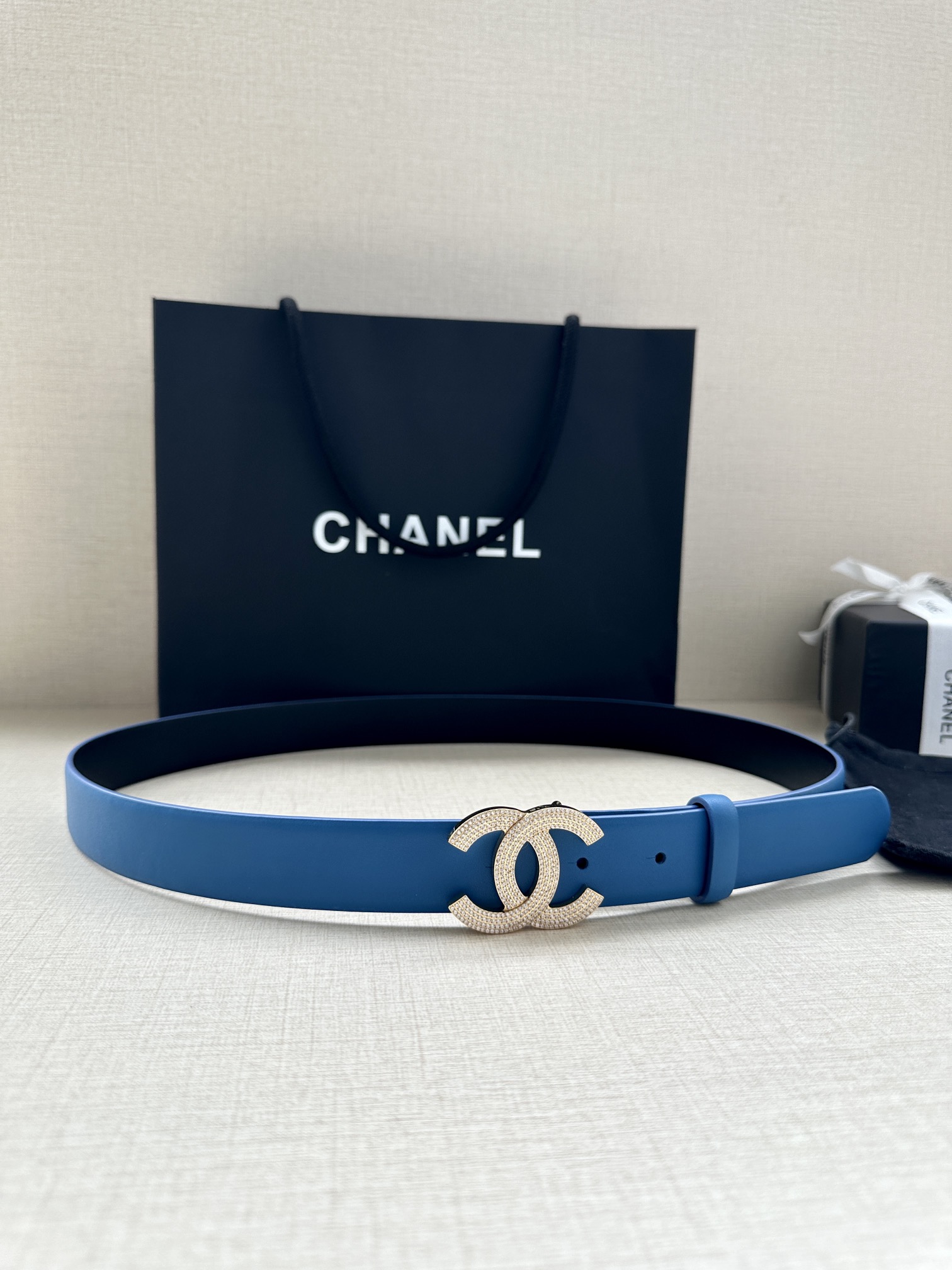Chanel belt