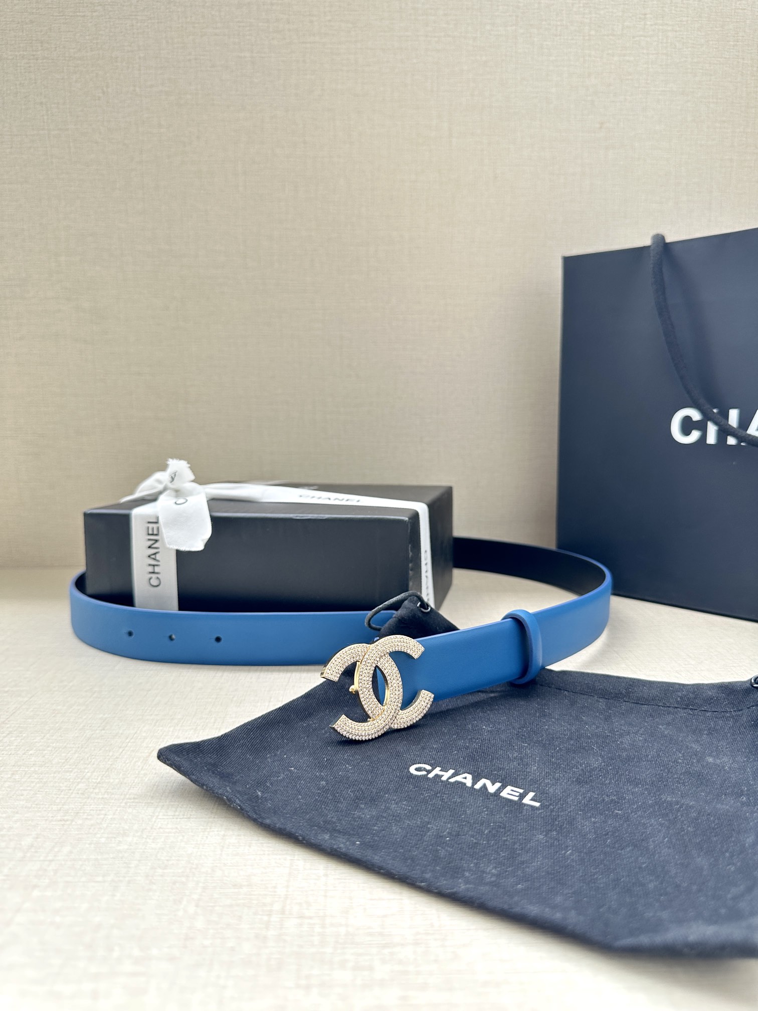 Chanel belt