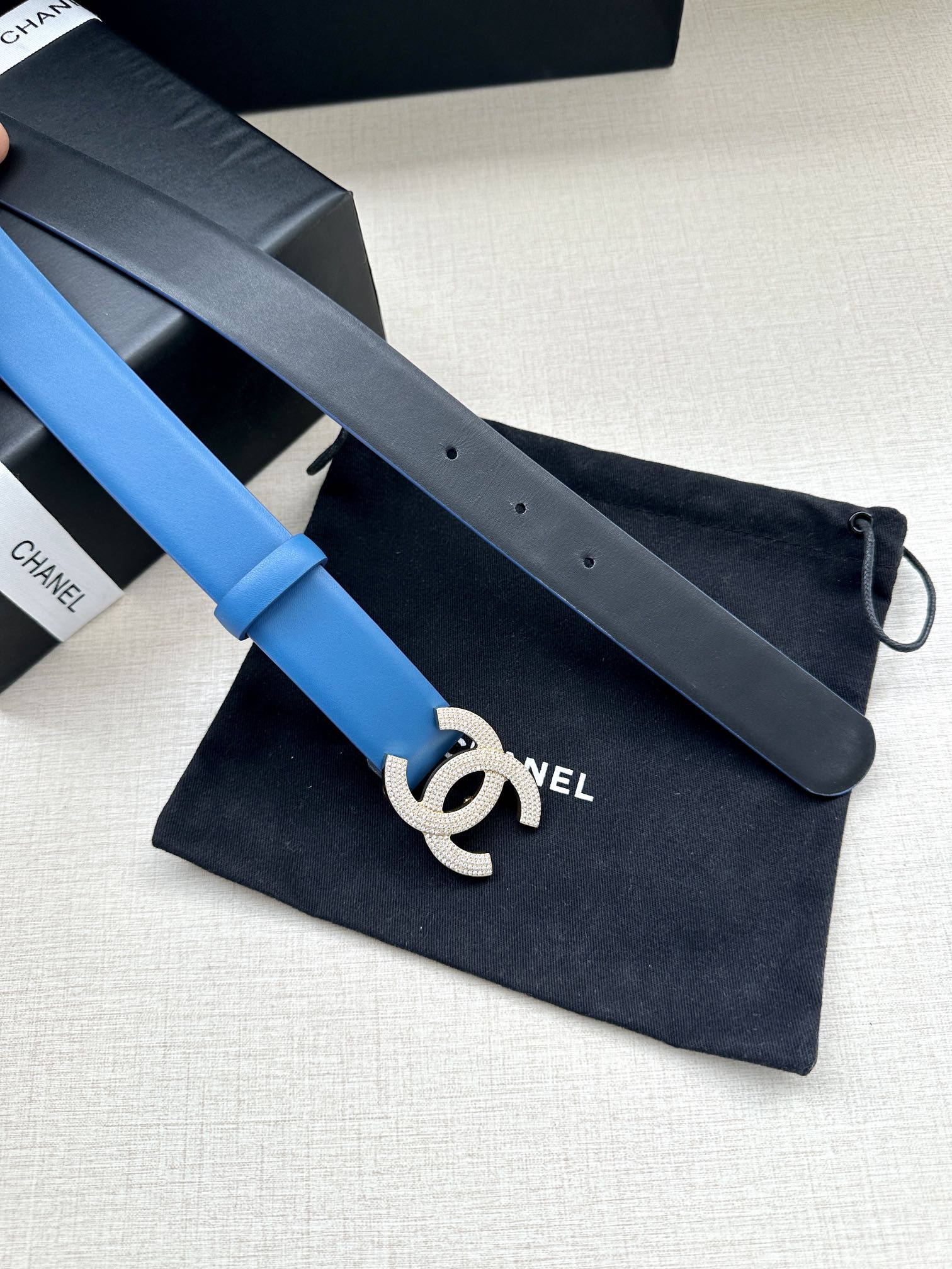 Chanel belt