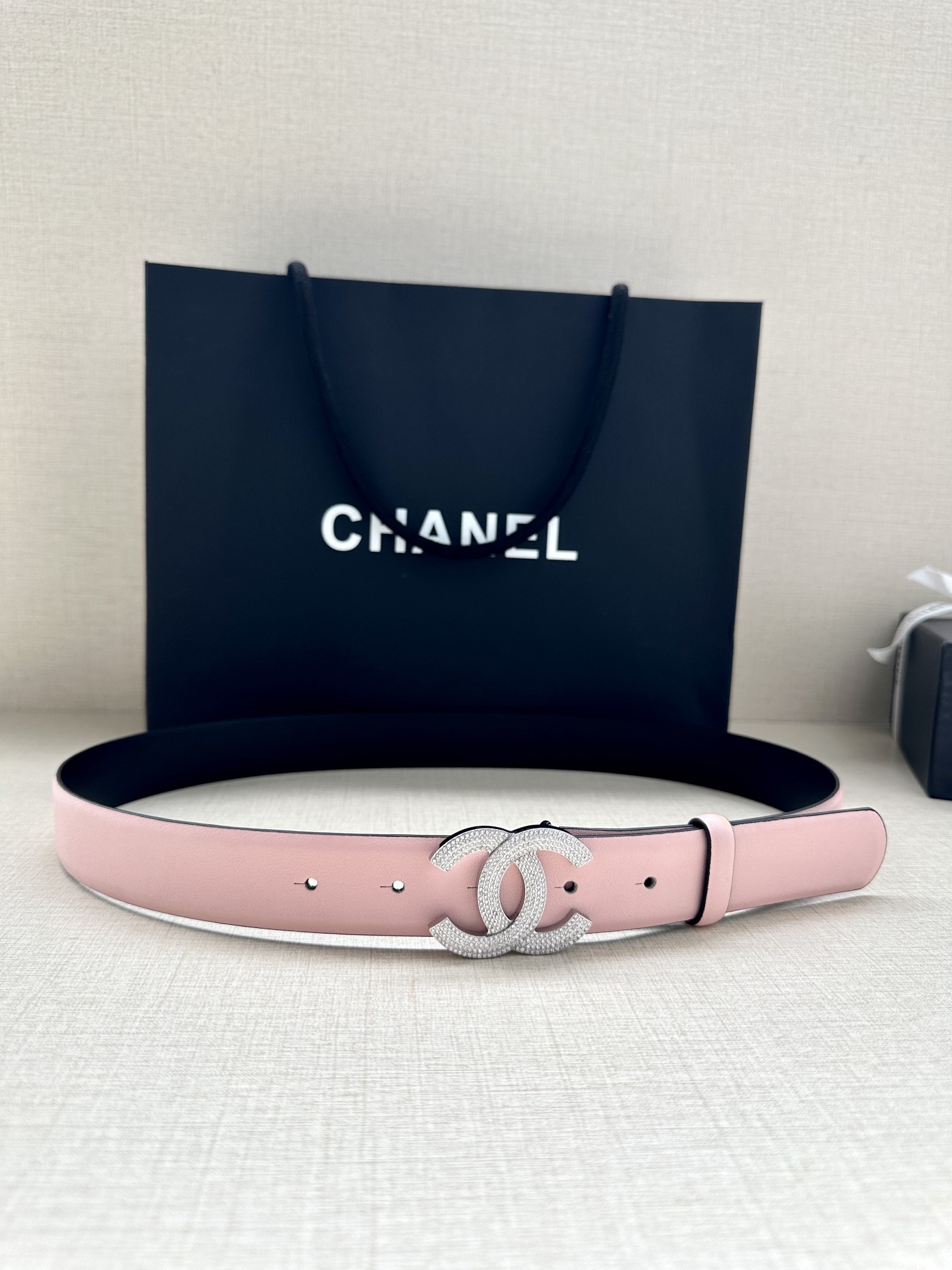 Chanel belt