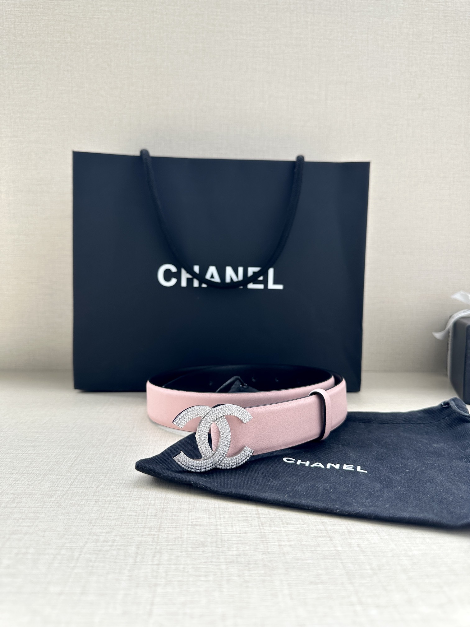 Chanel belt