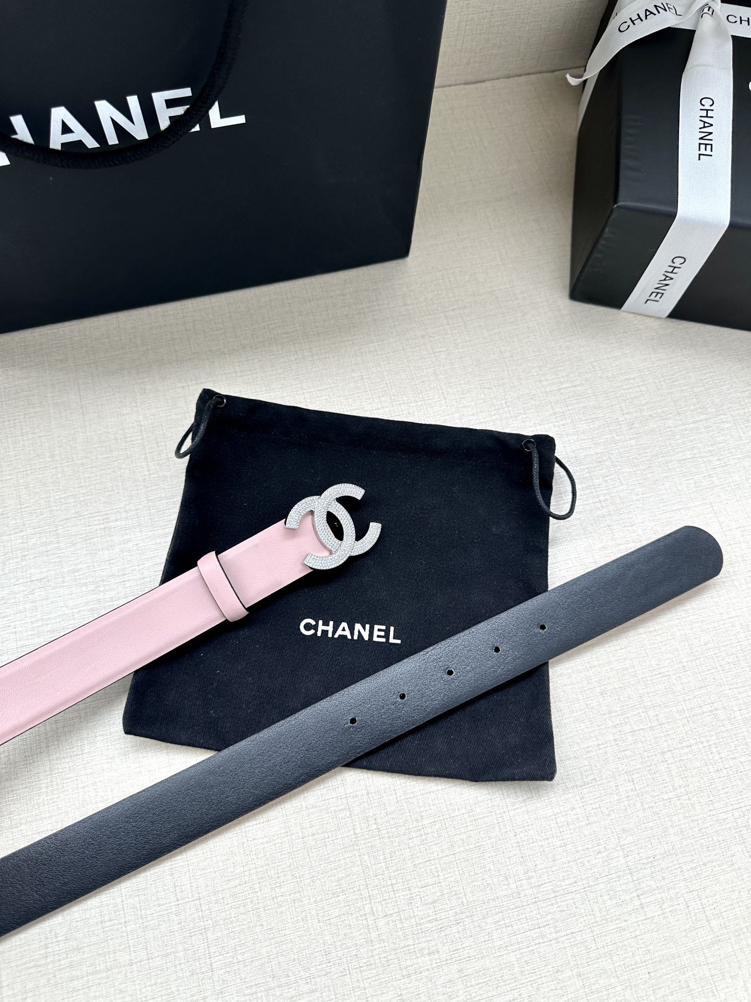 Chanel belt