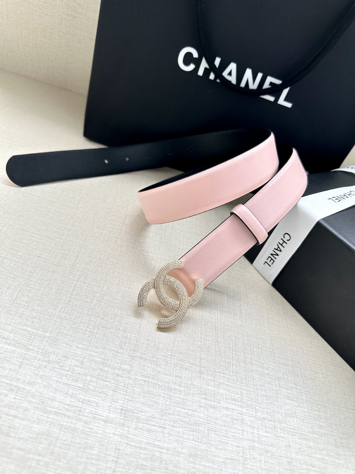Chanel belt