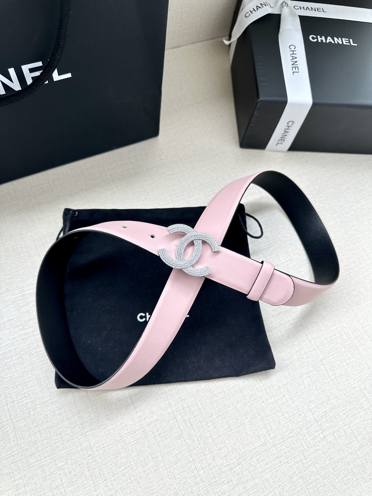 Chanel belt