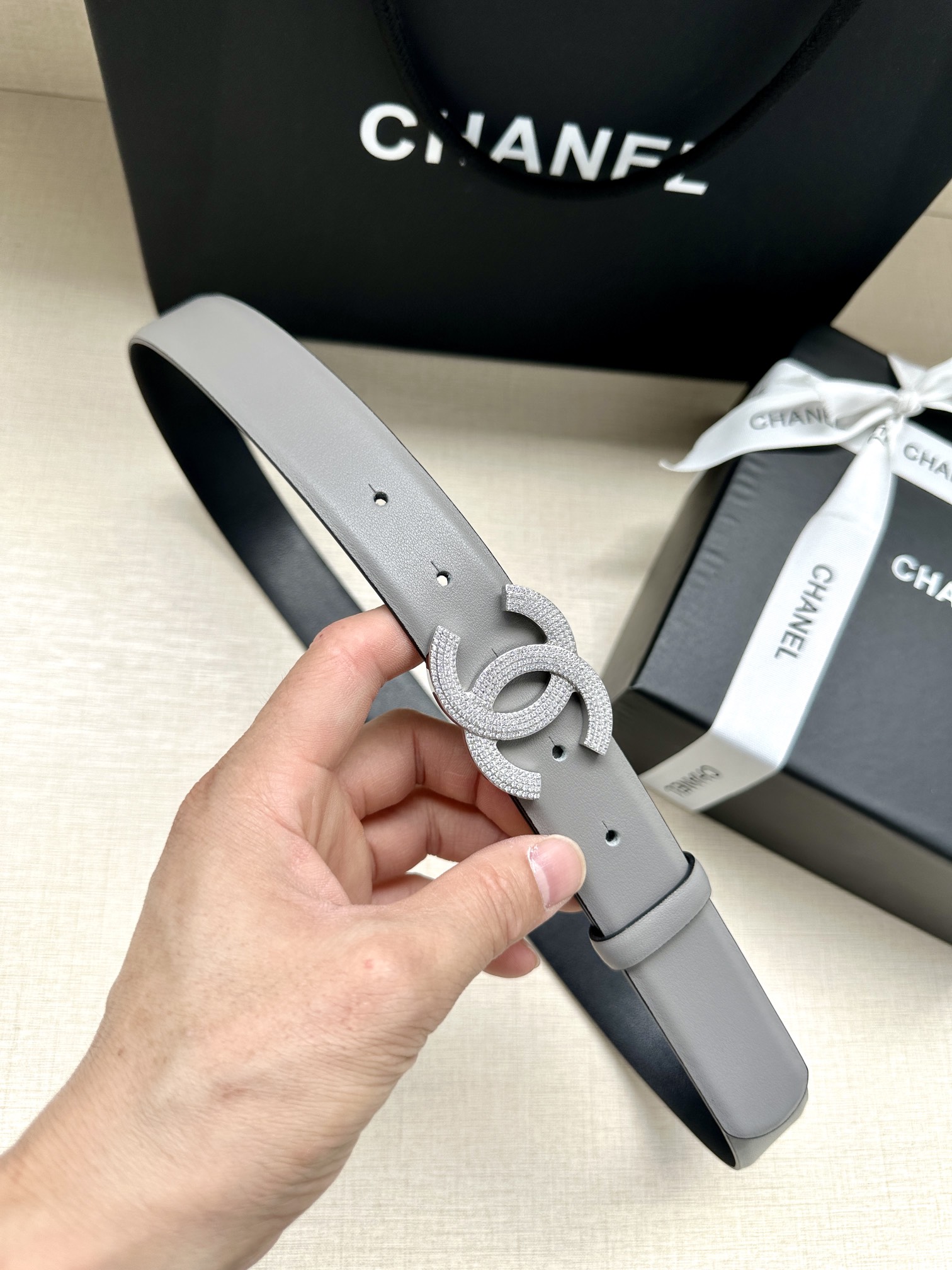 Chanel belt