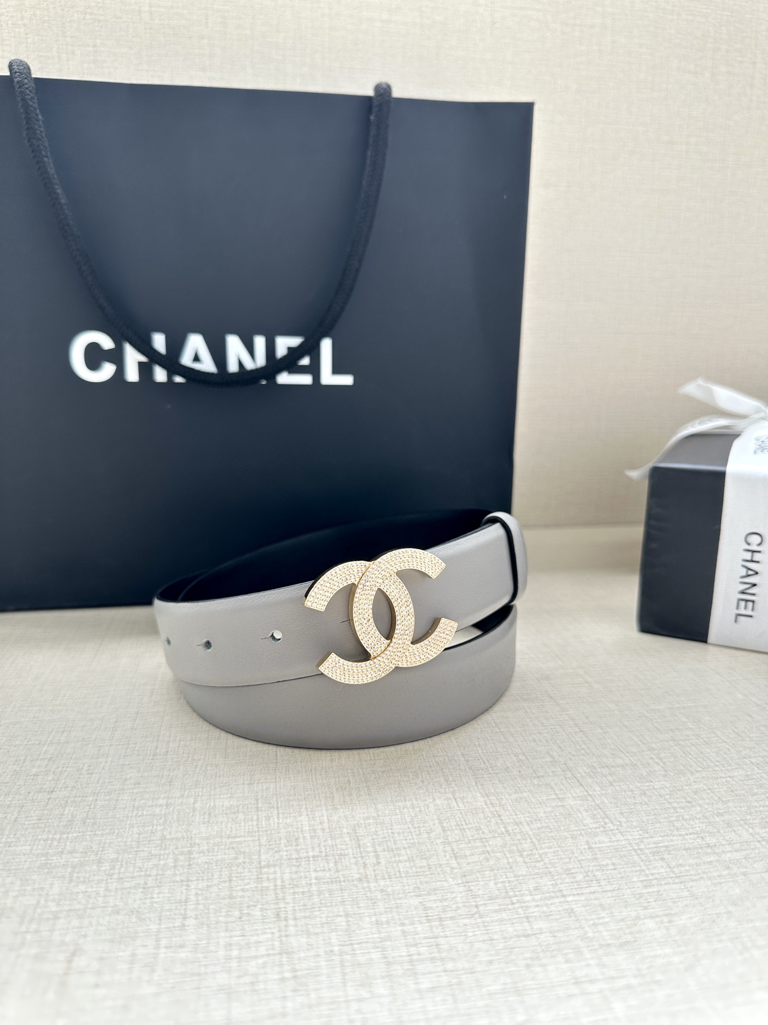 Chanel belt