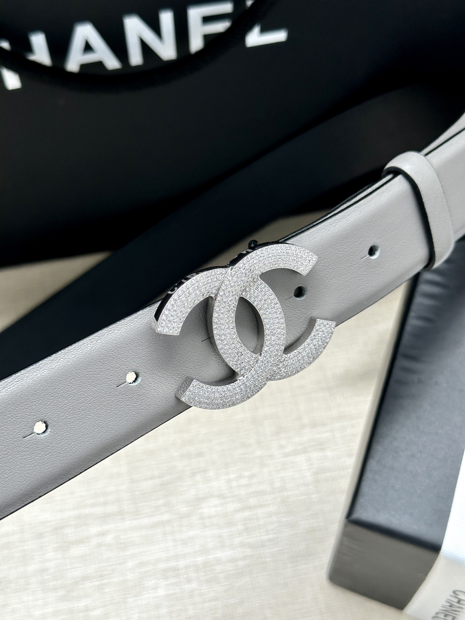 Chanel belt