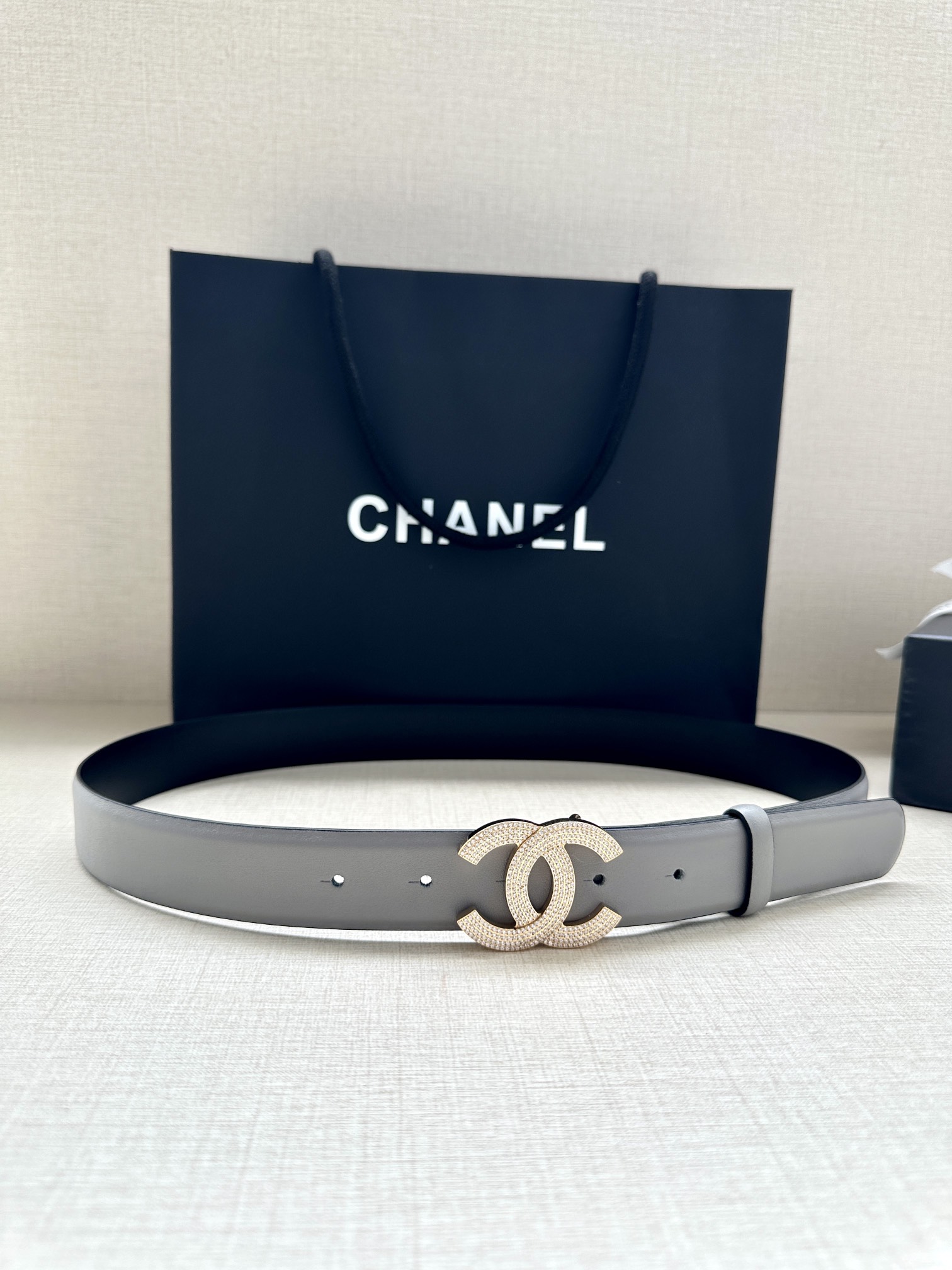 Chanel belt