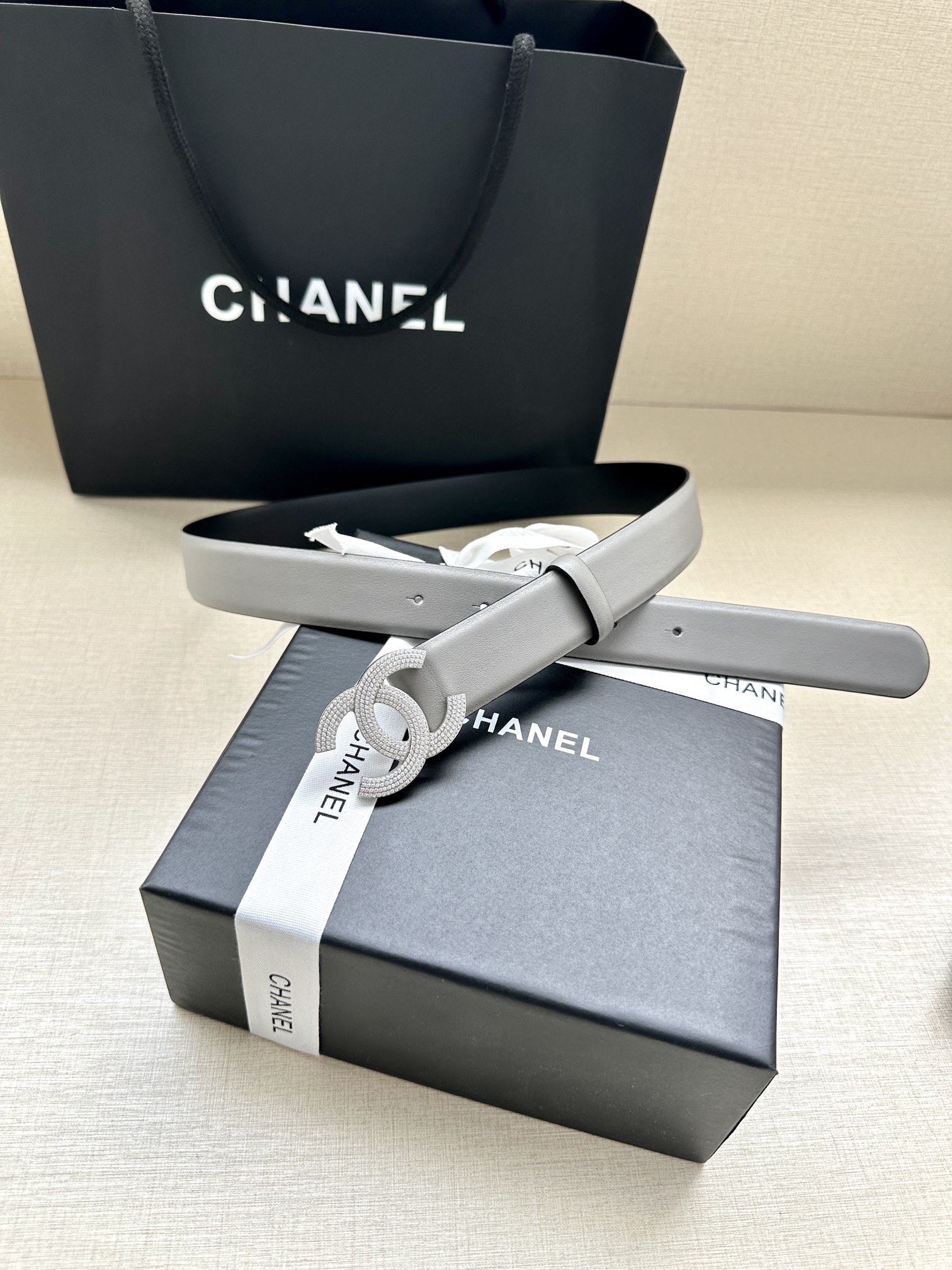 Chanel belt