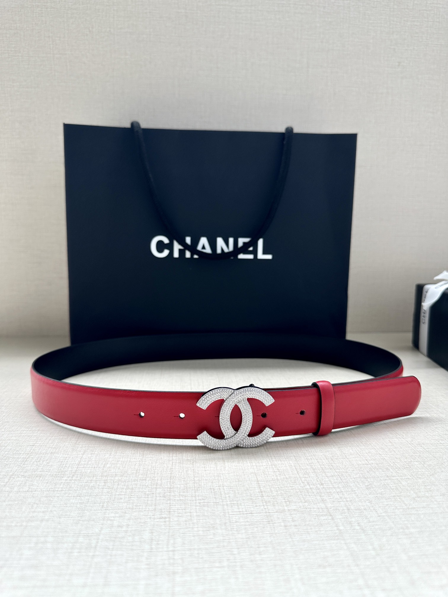 Chanel belt