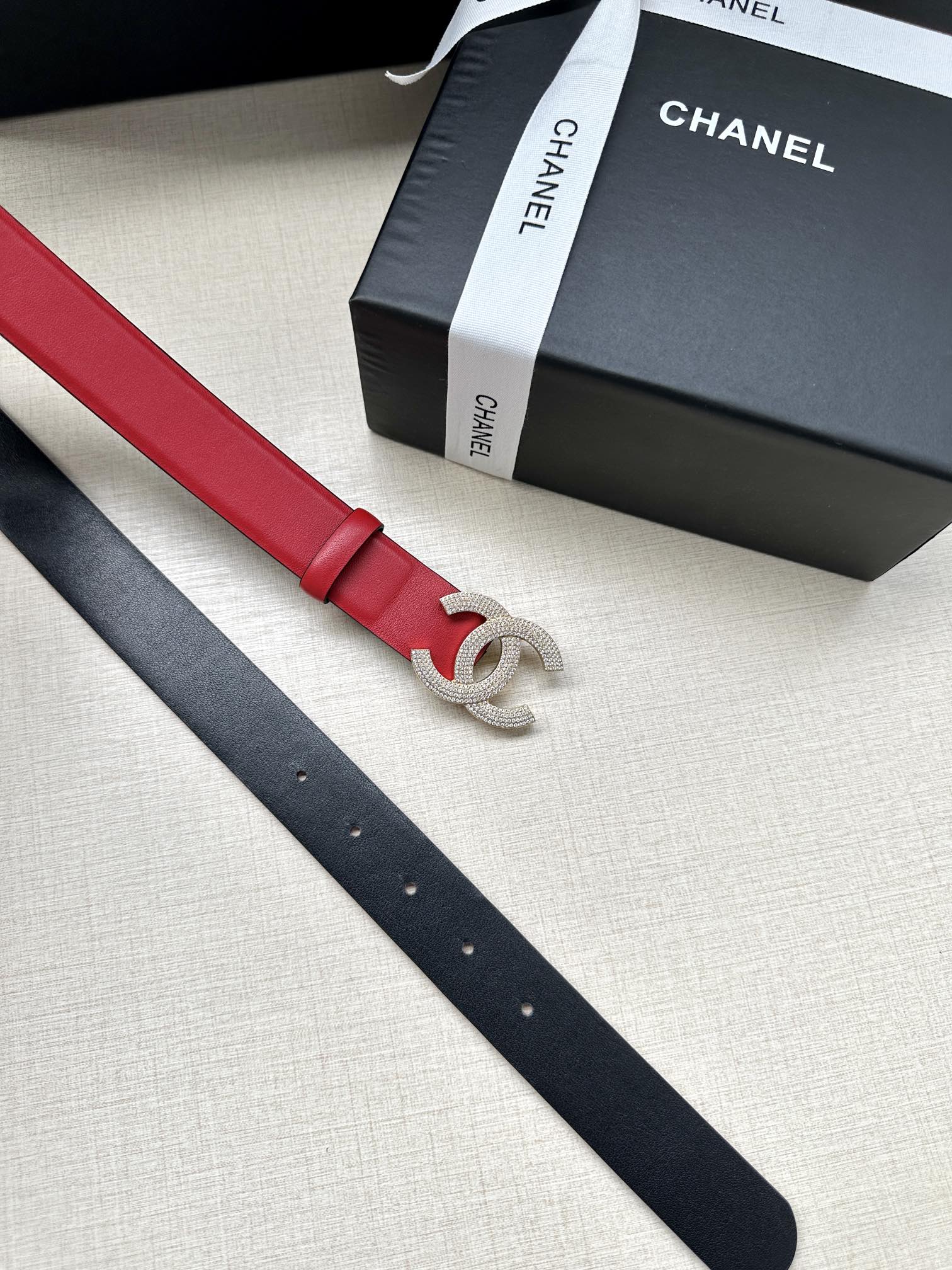 Chanel belt