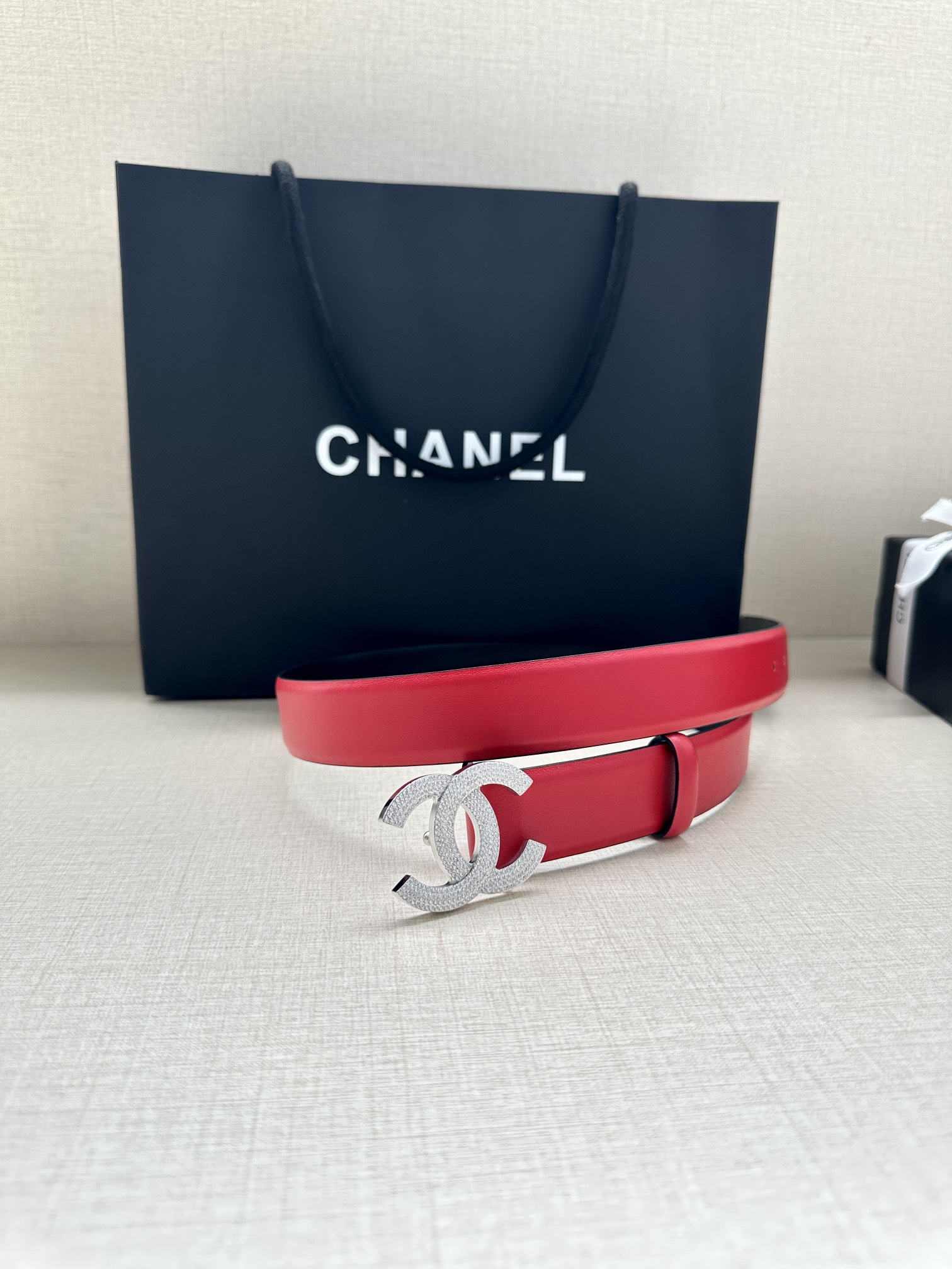 Chanel belt