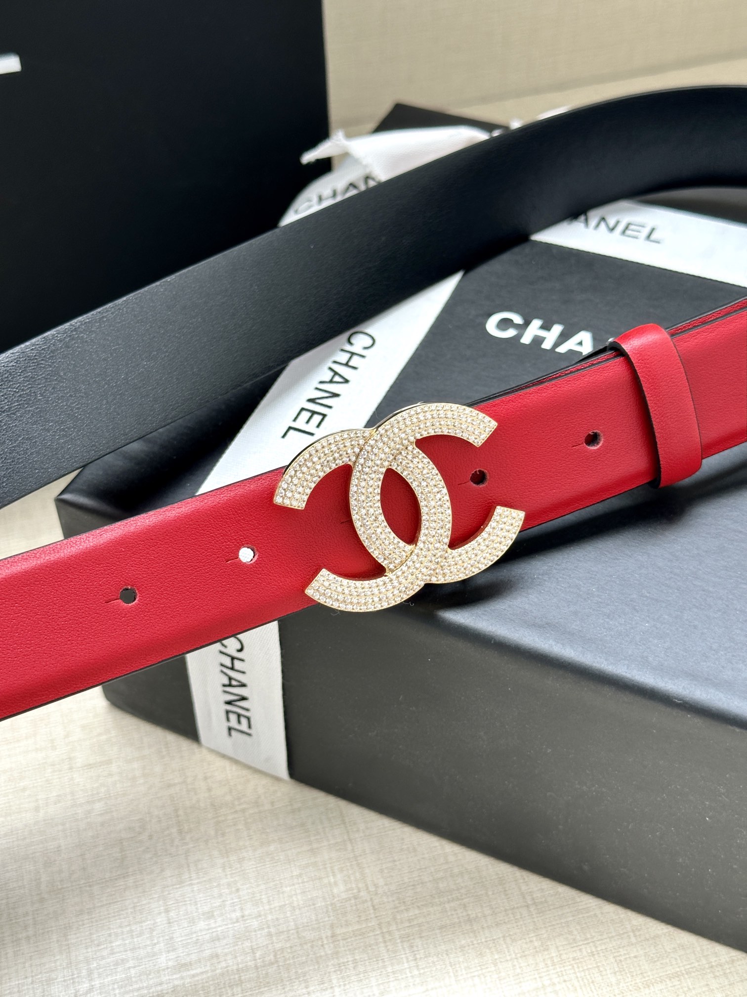 Chanel belt