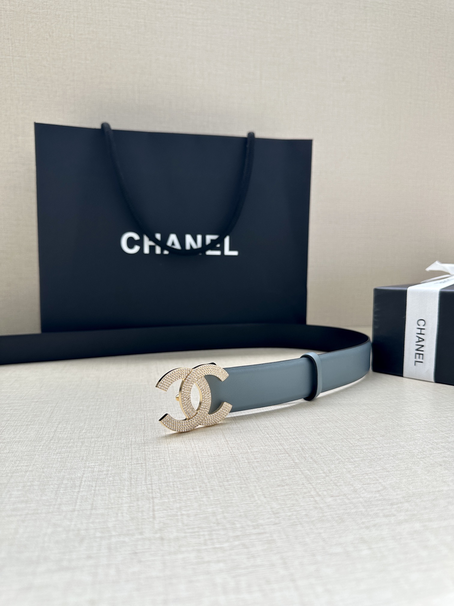 Chanel belt