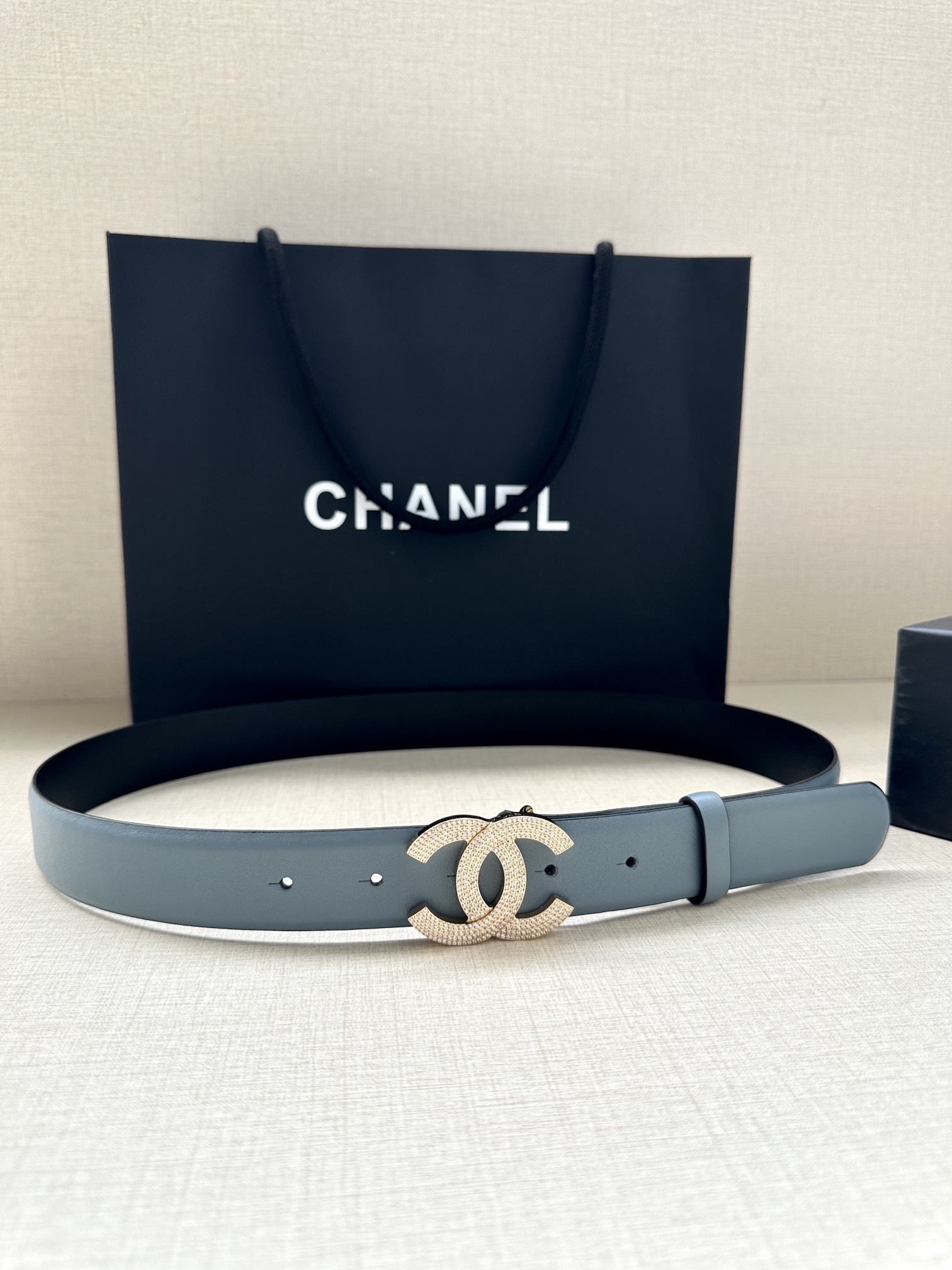 Chanel belt