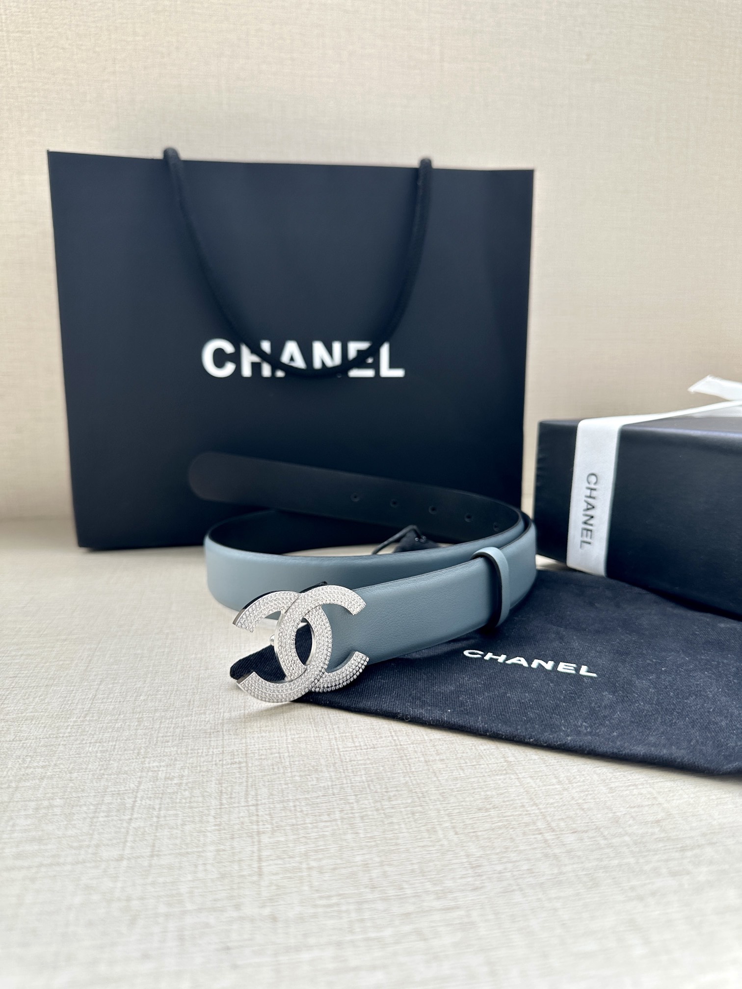 Chanel belt