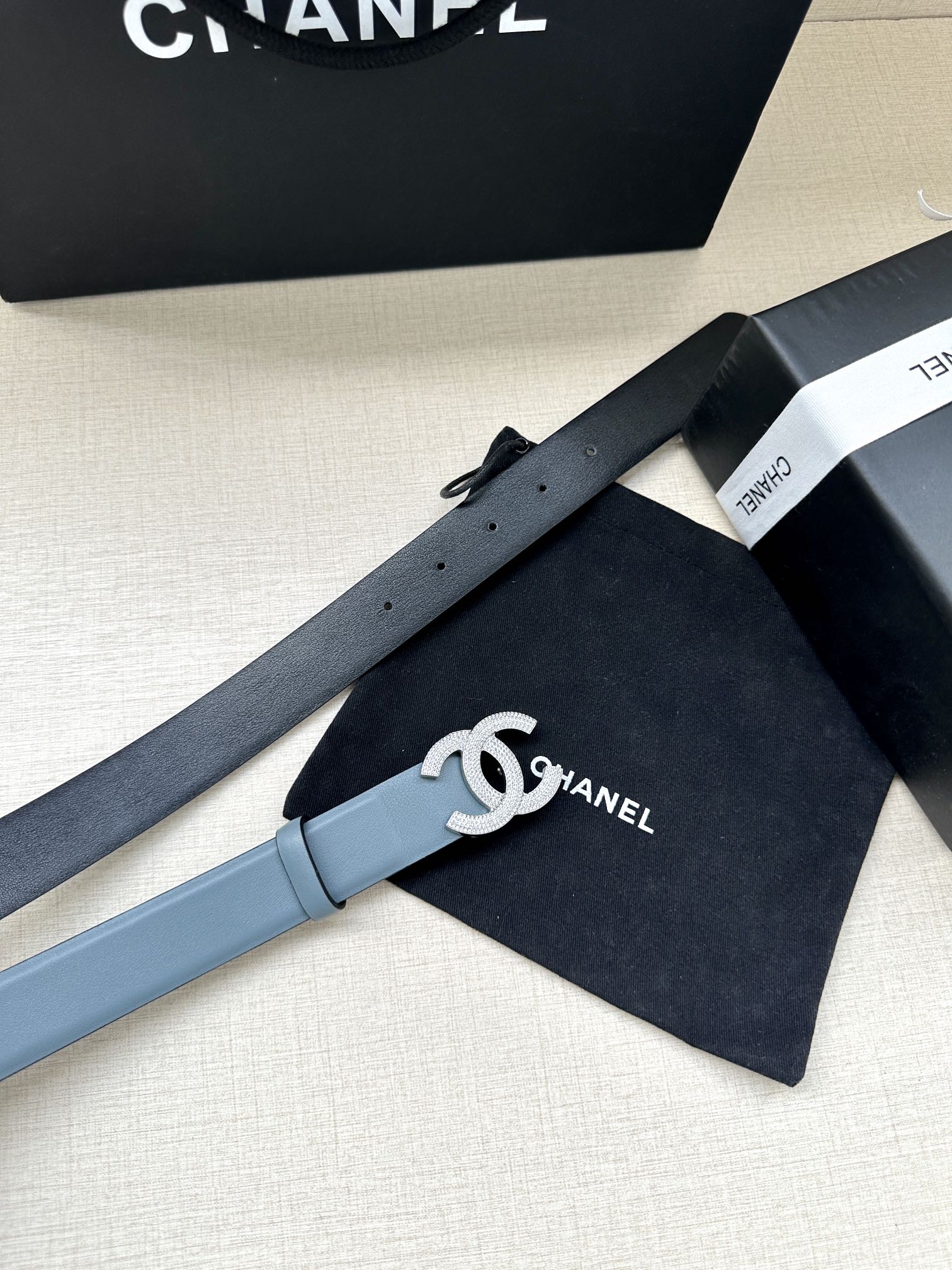 Chanel belt