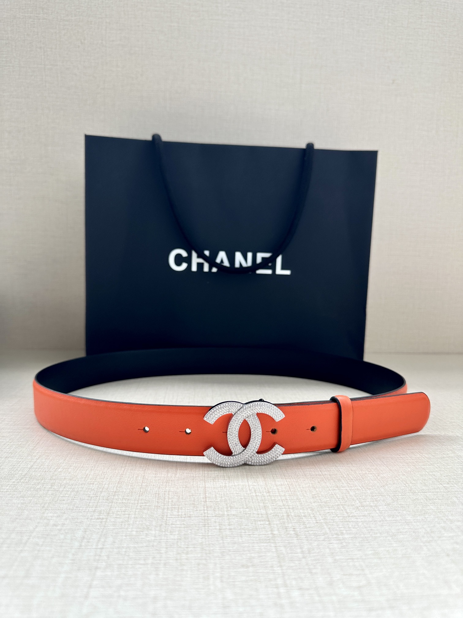 Chanel belt