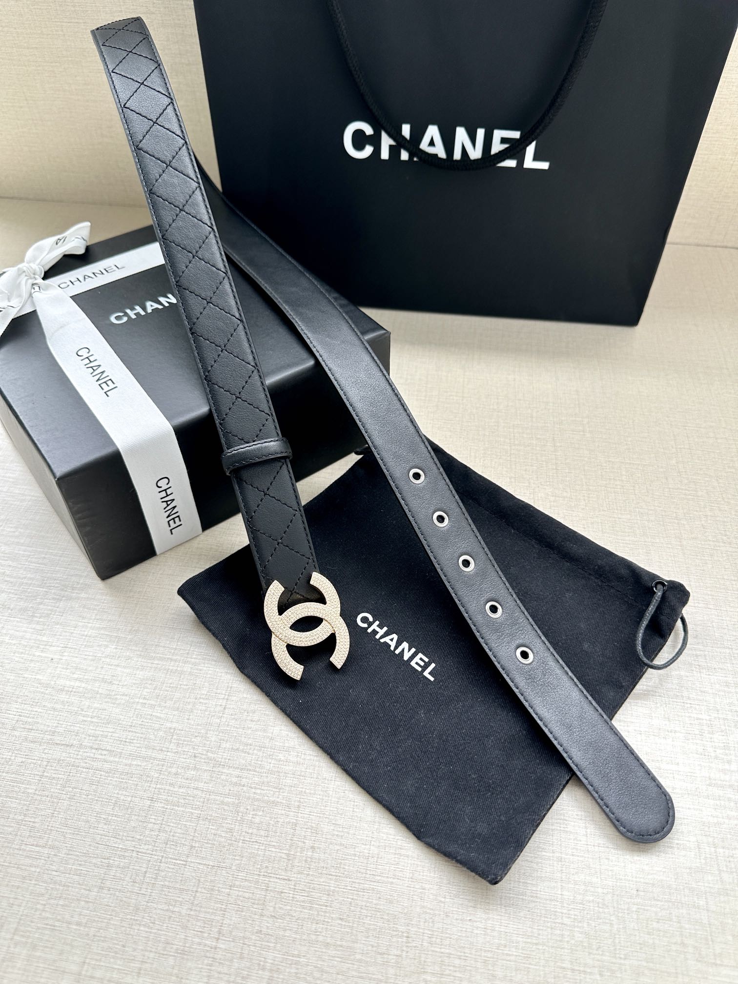 Chanel belt