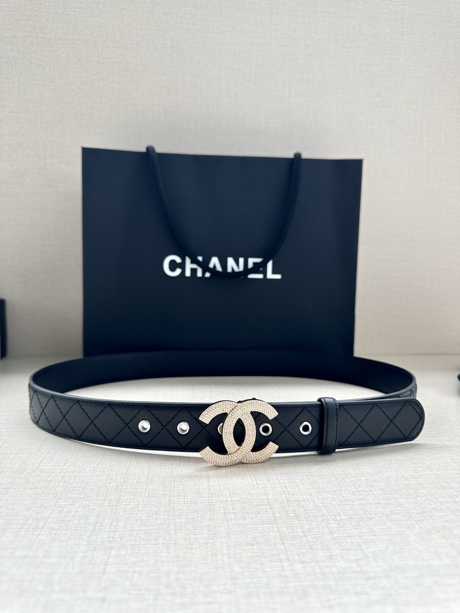 Chanel belt