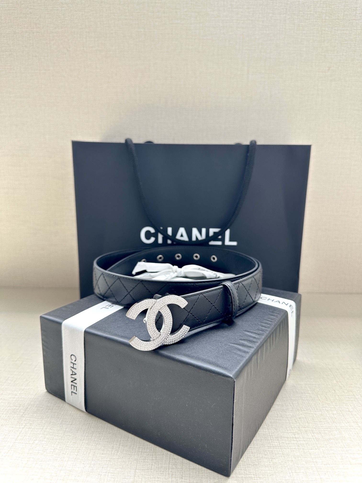Chanel belt