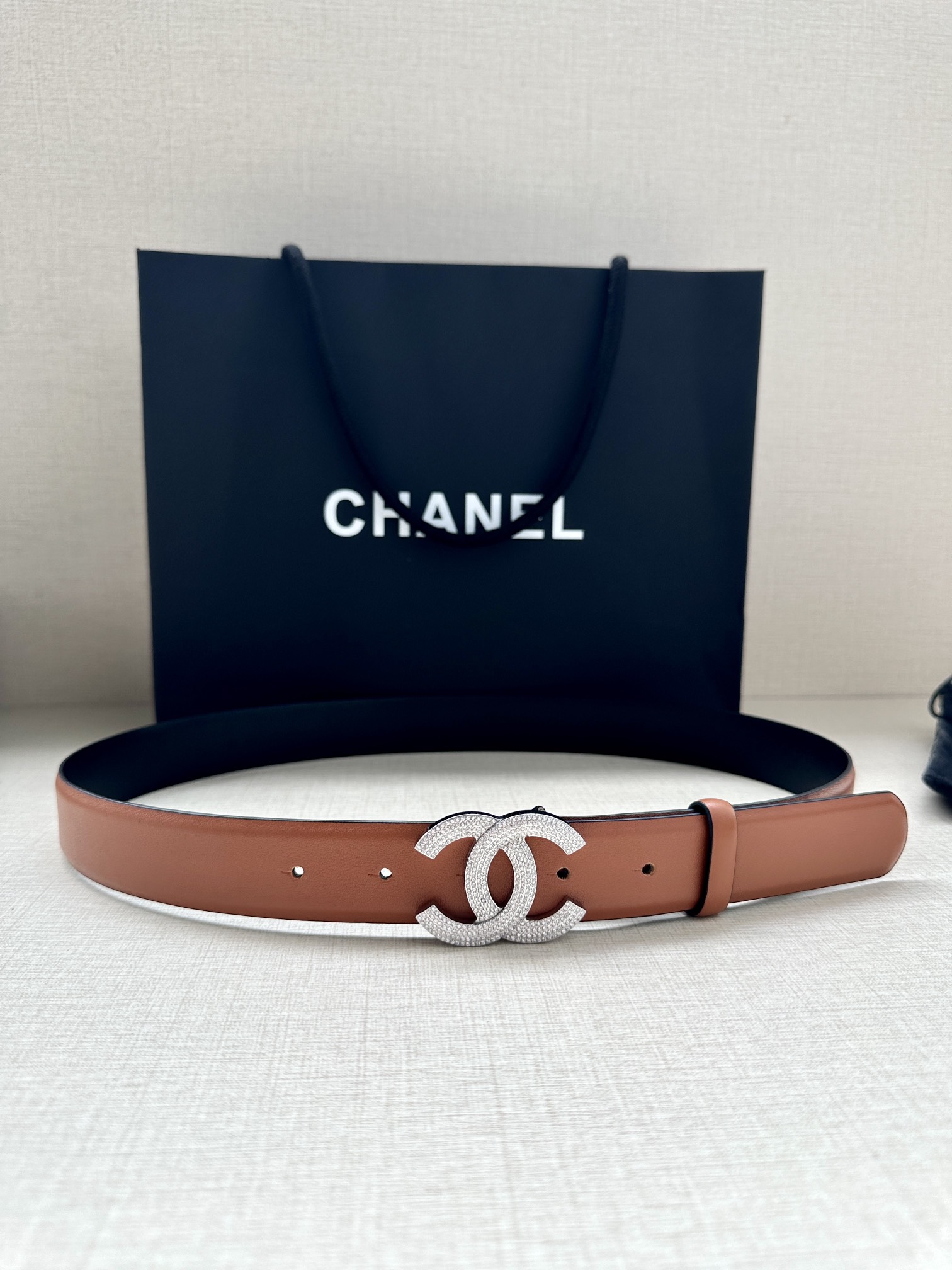 Chanel belt