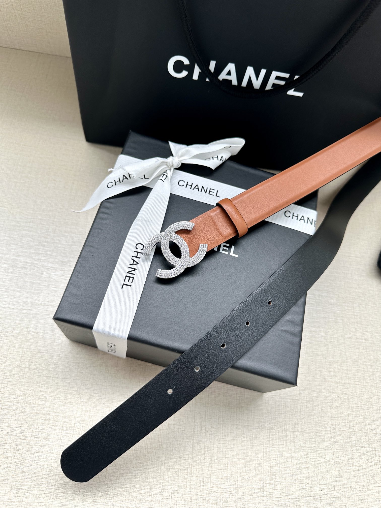 Chanel belt