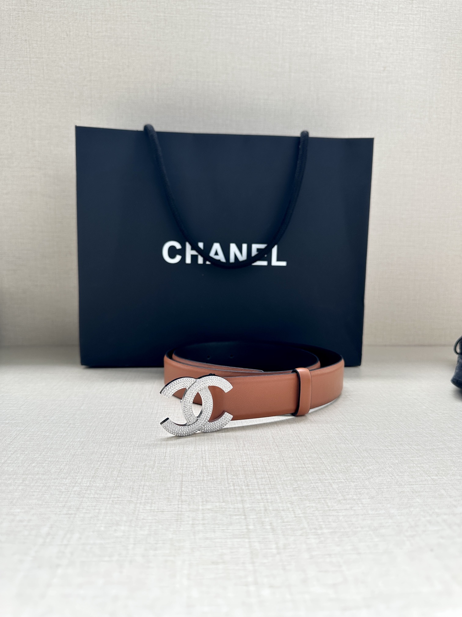 Chanel belt