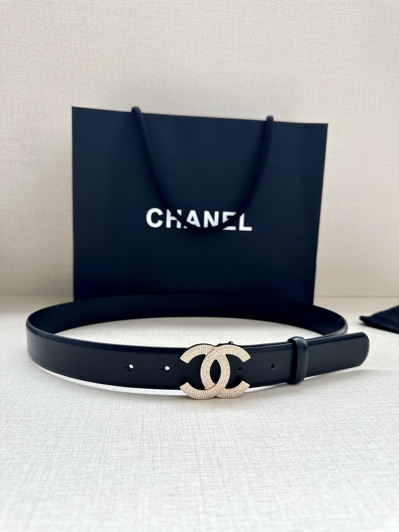 Chanel belt