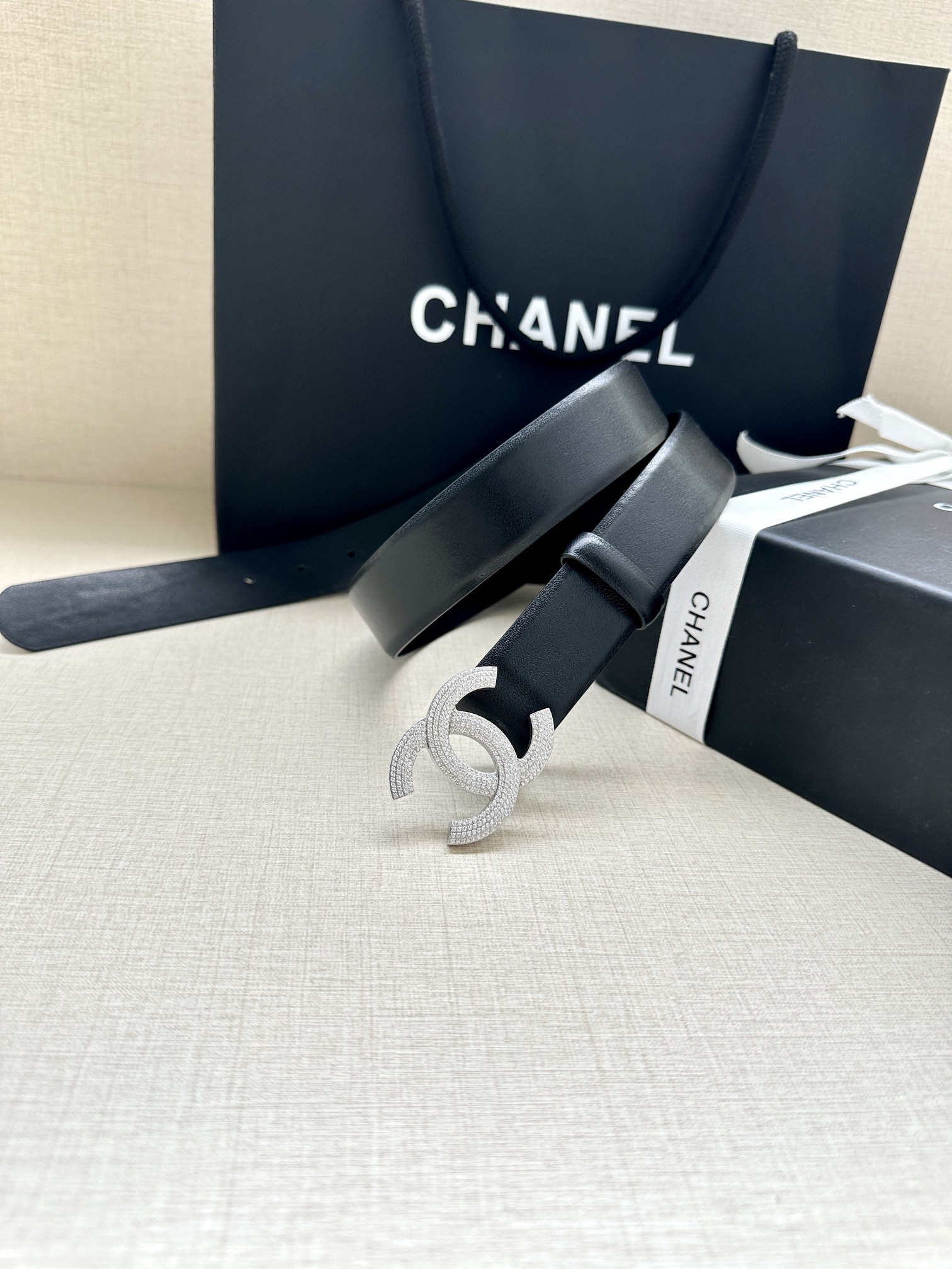 Chanel belt