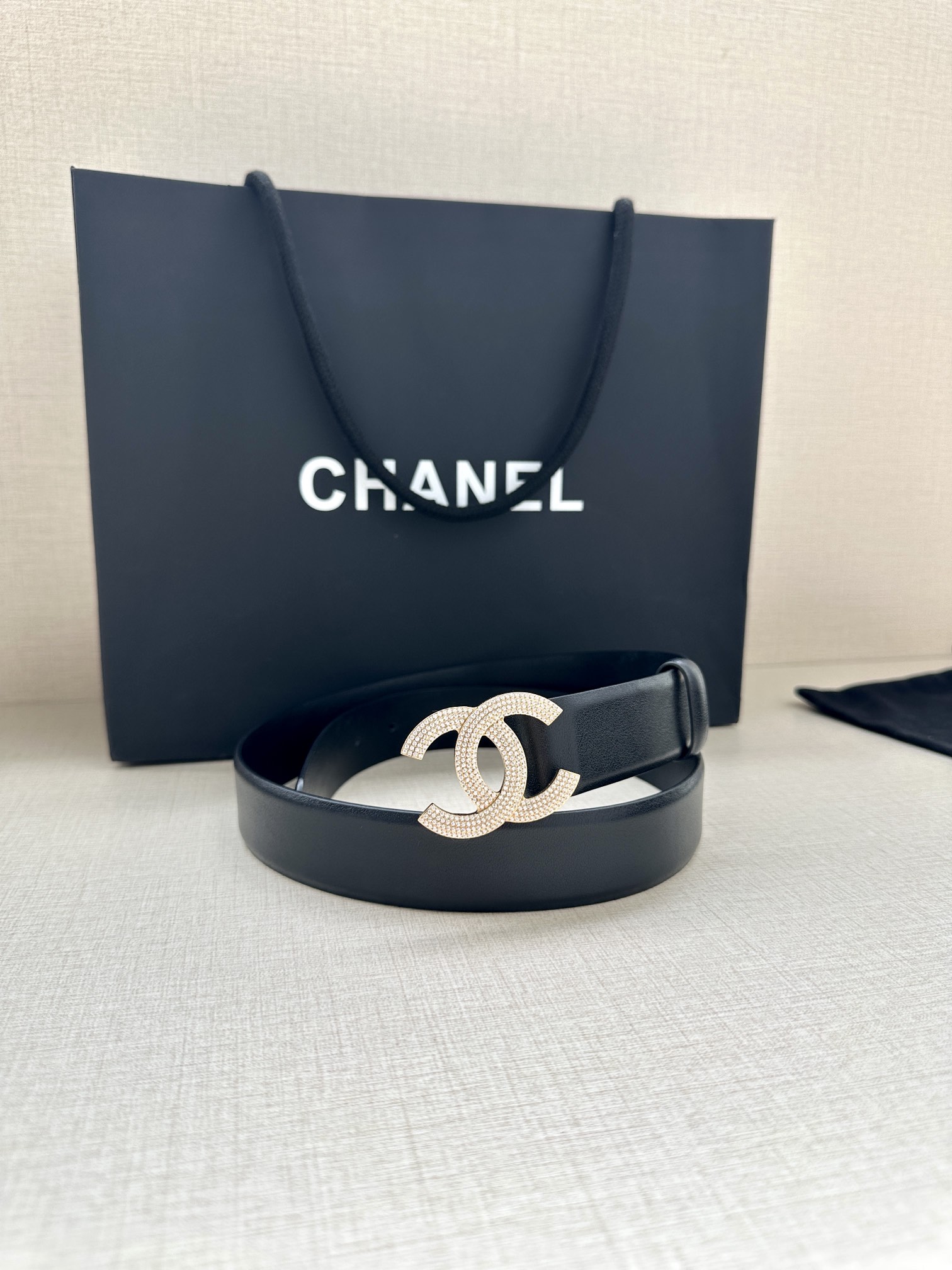 Chanel belt