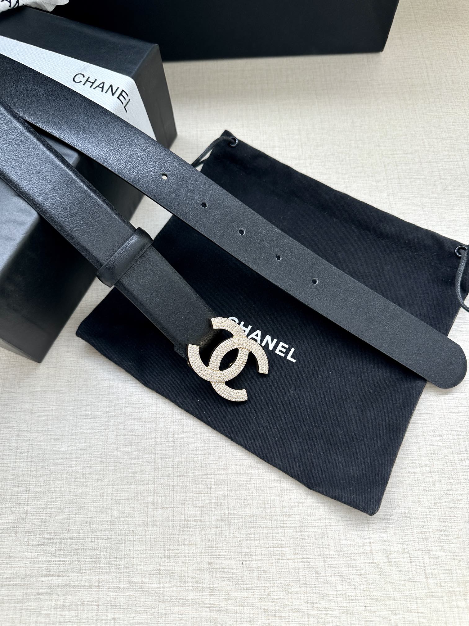 Chanel belt