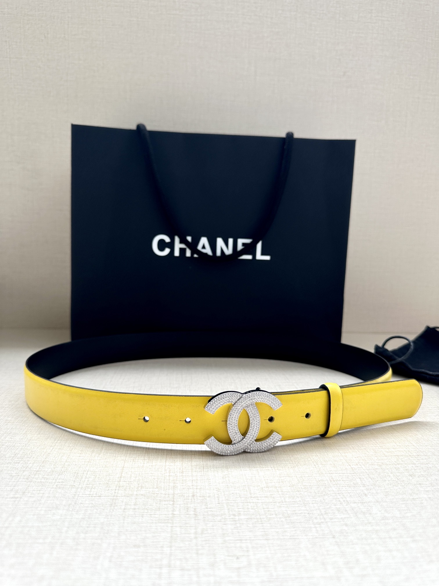 Chanel belt