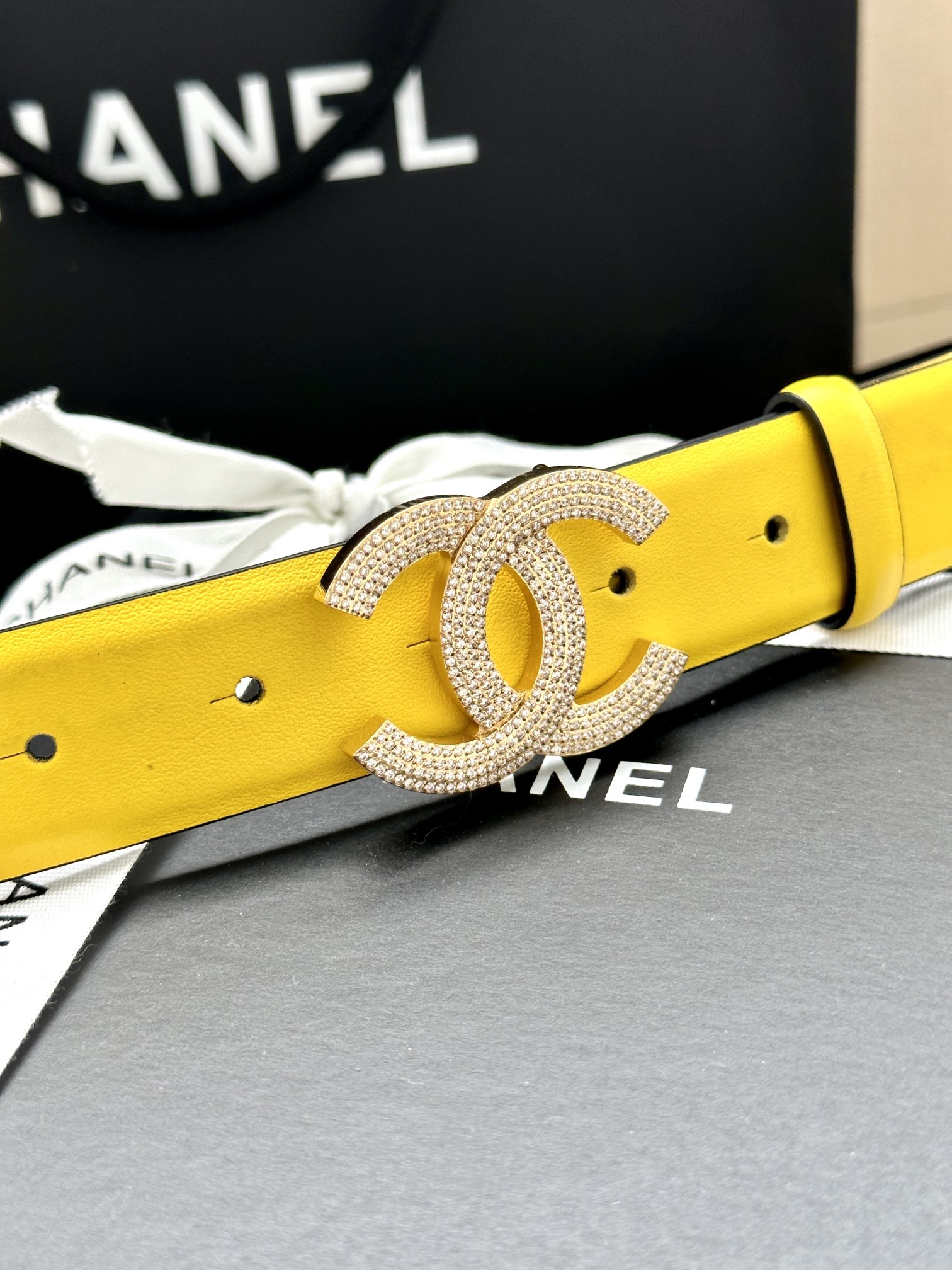 Chanel belt