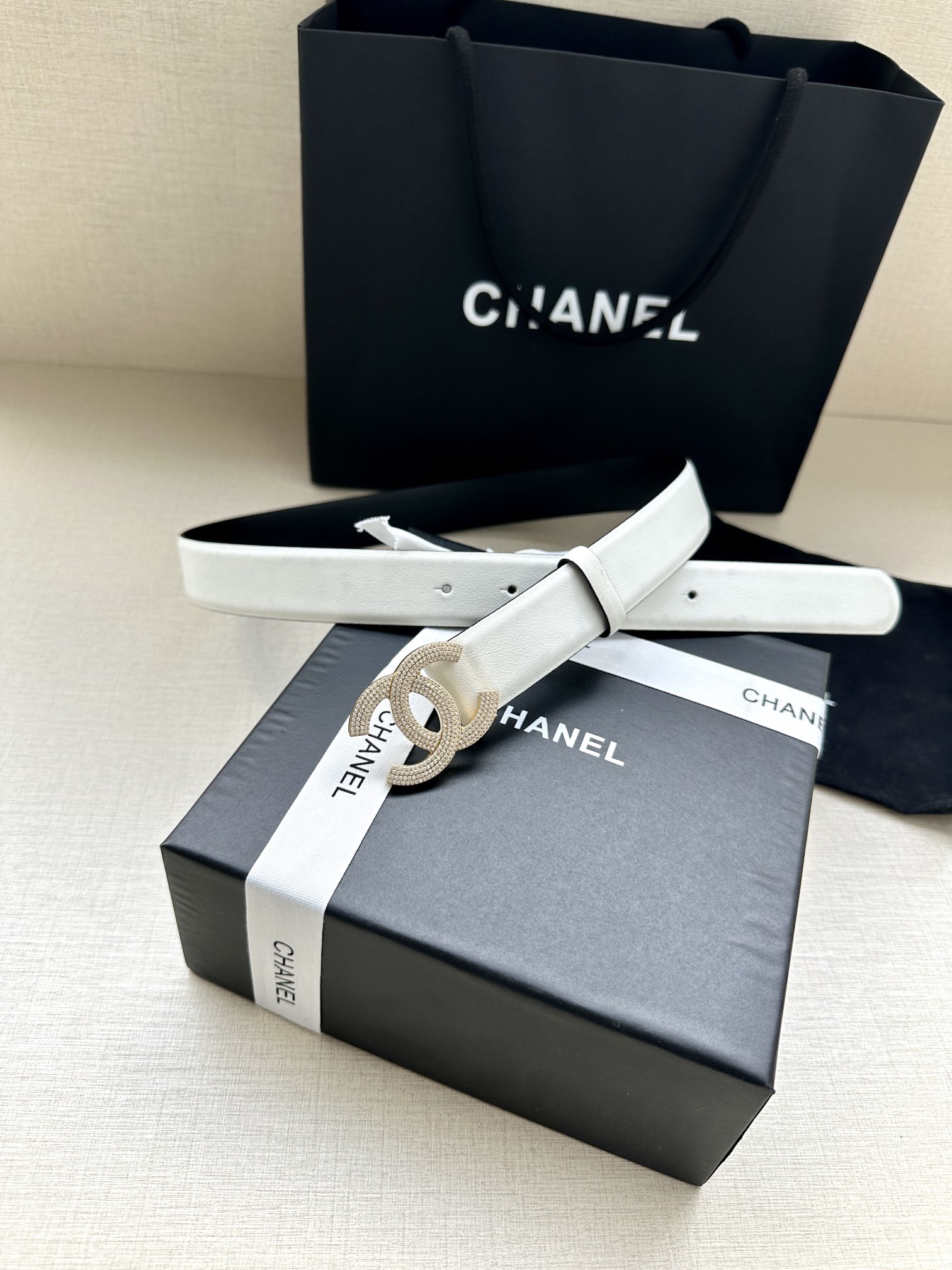 Chanel belt