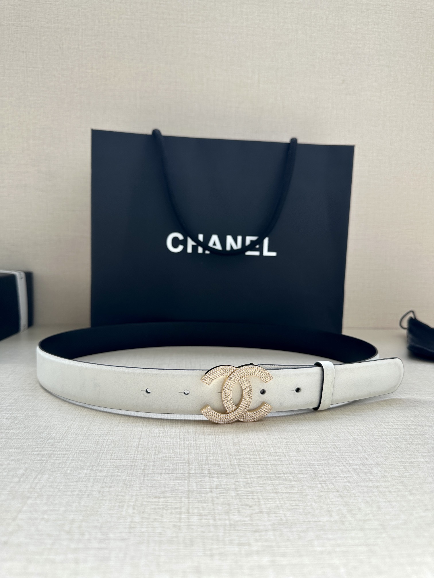 Chanel belt