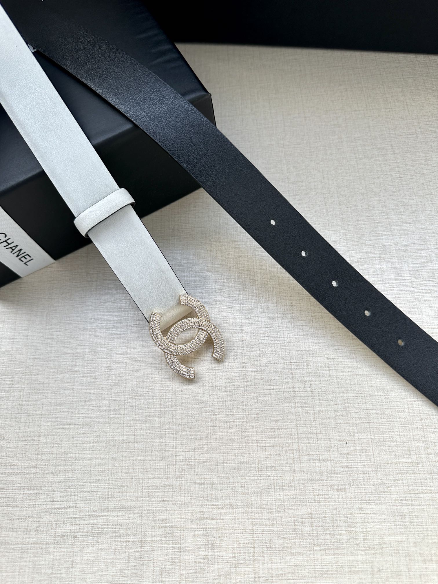 Chanel belt
