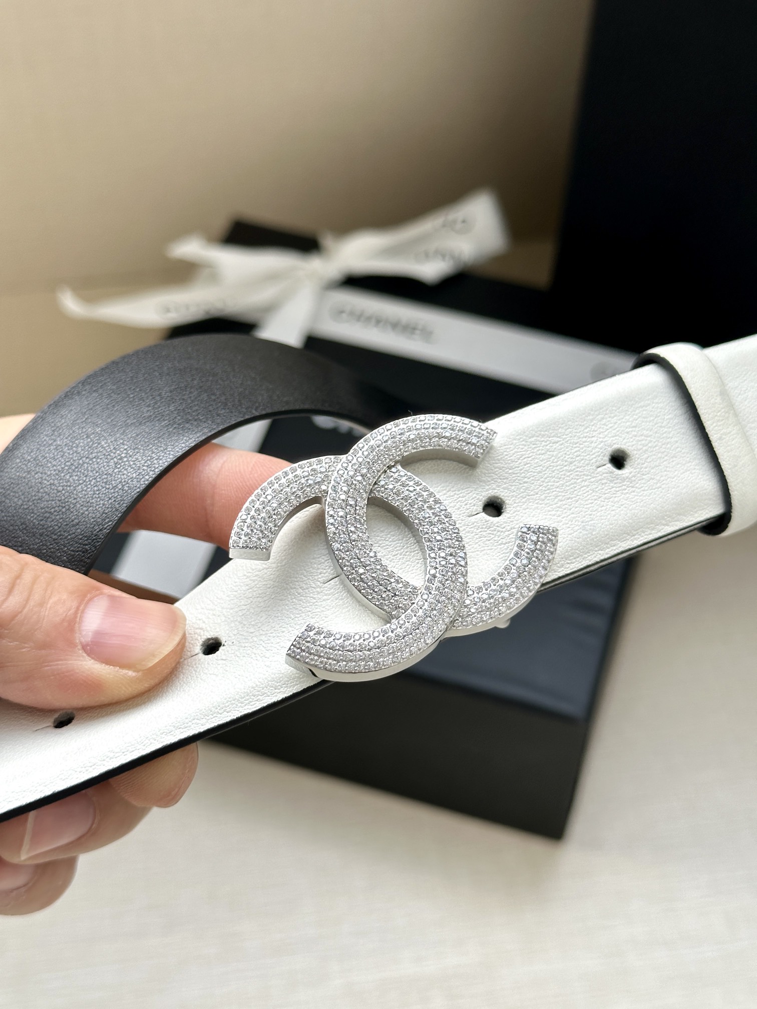 Chanel belt