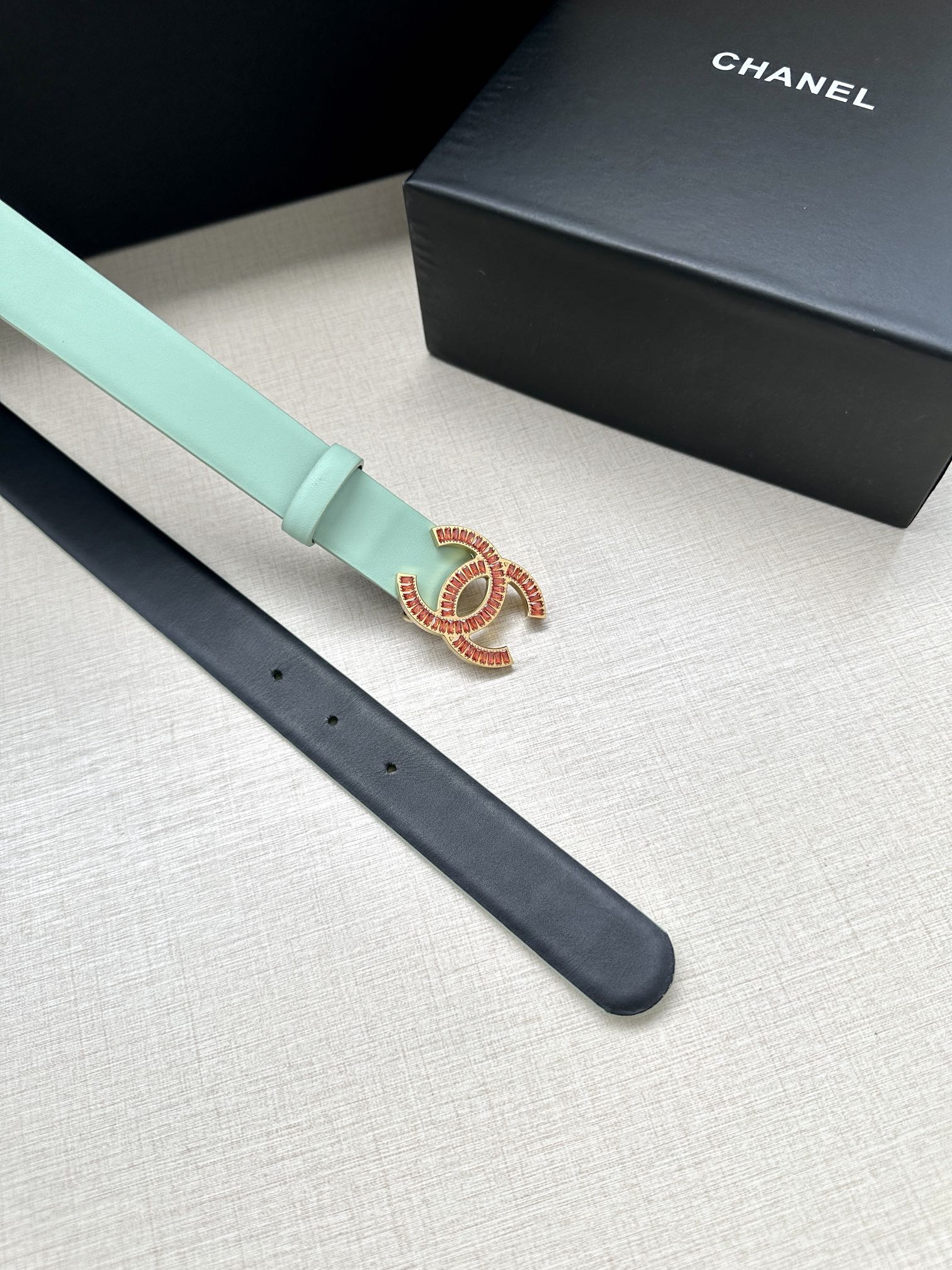 Chanel belt