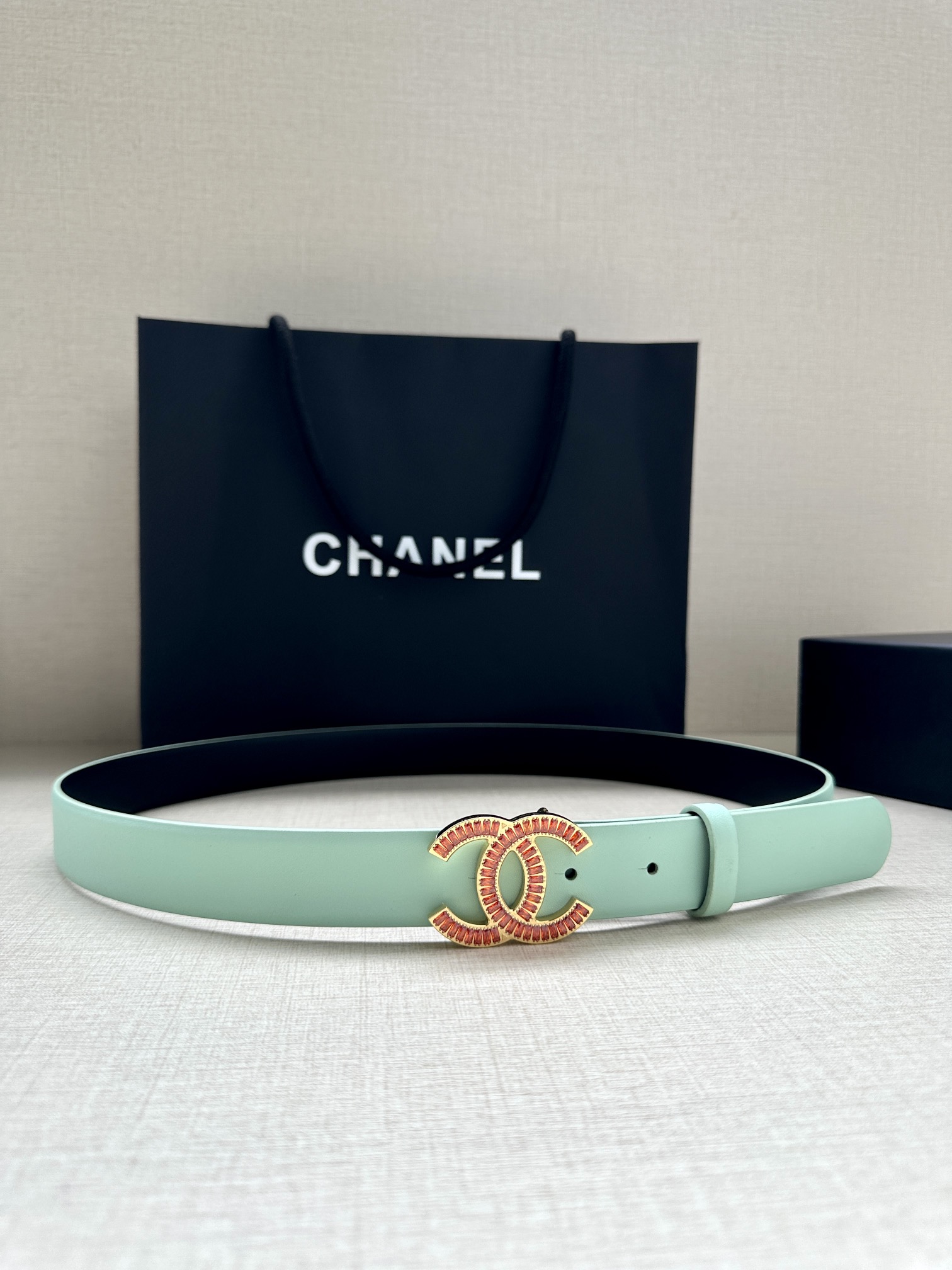 Chanel belt